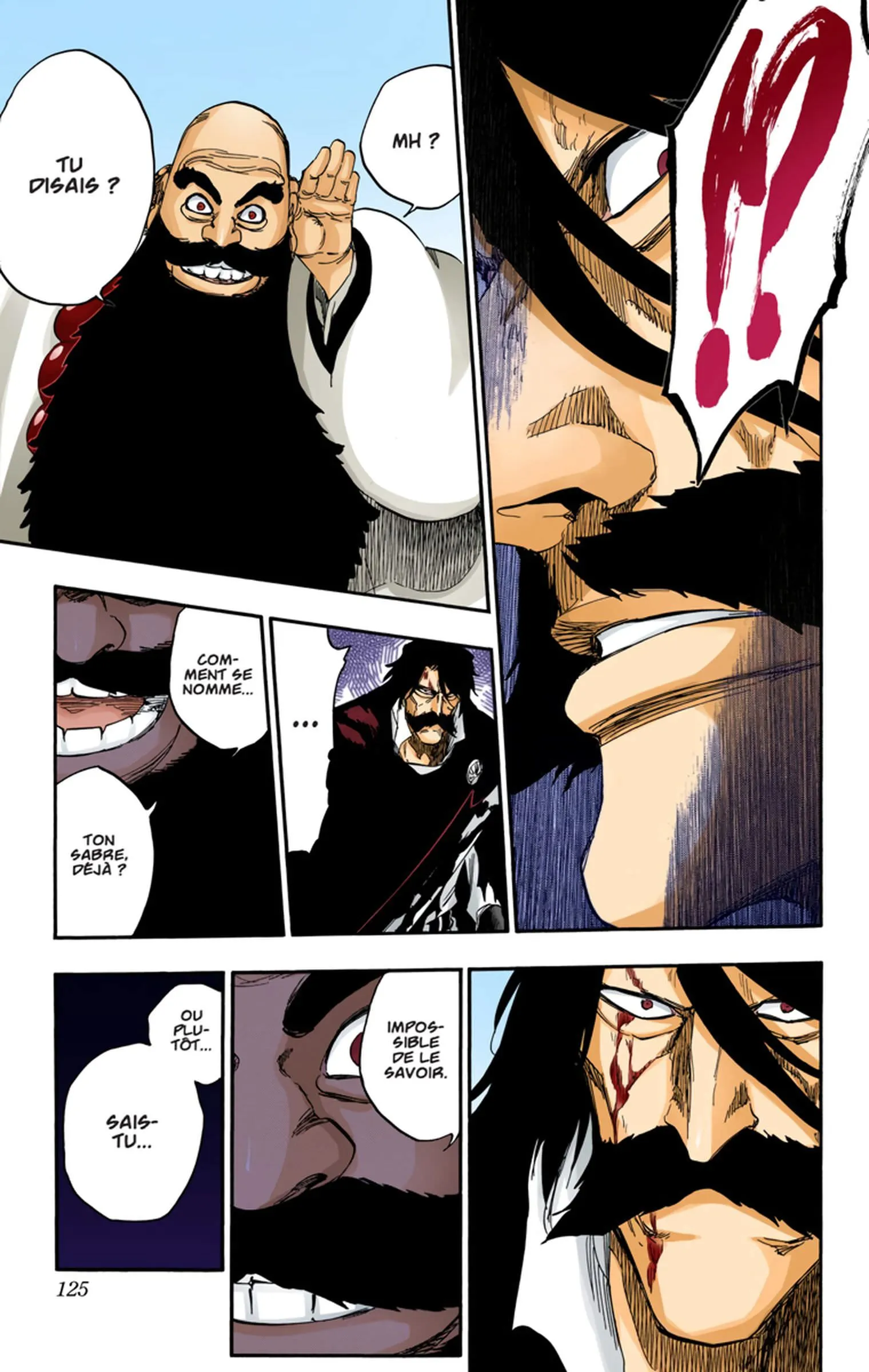 Read Bleach FR Manga Online