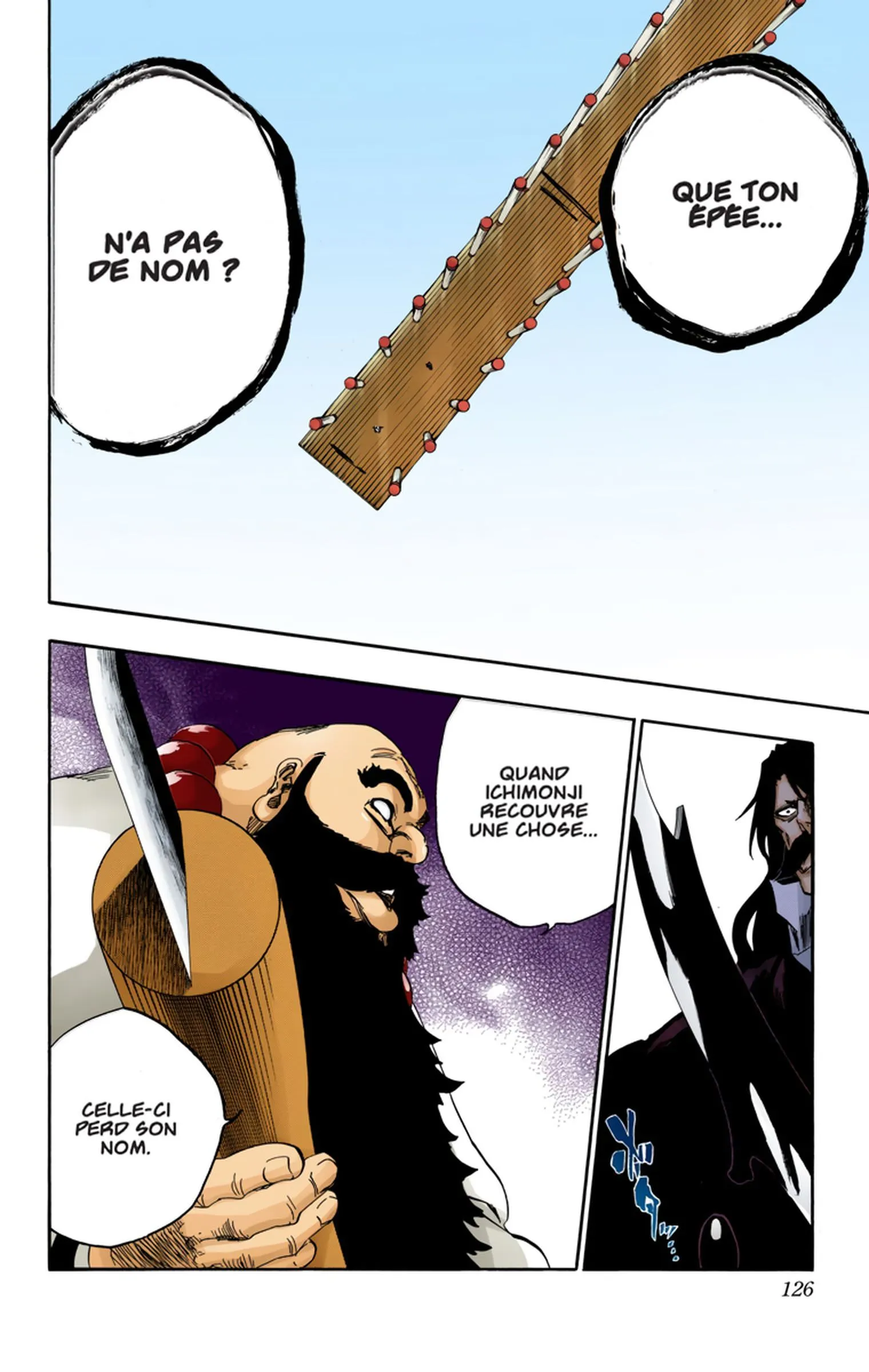 Read Bleach FR Manga Online