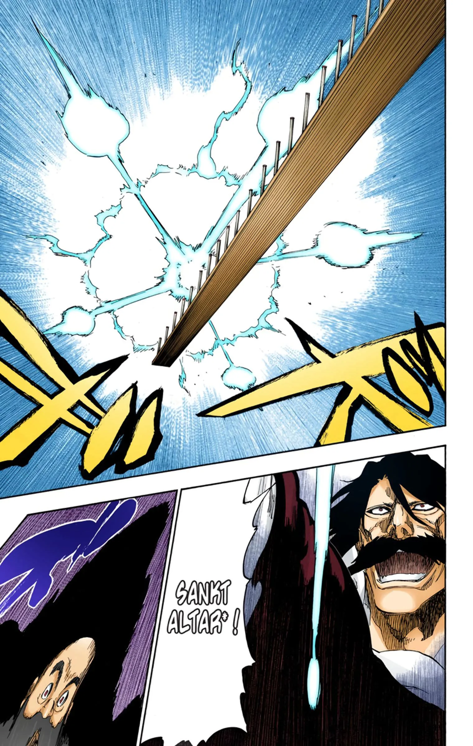 Read Bleach FR Manga Online