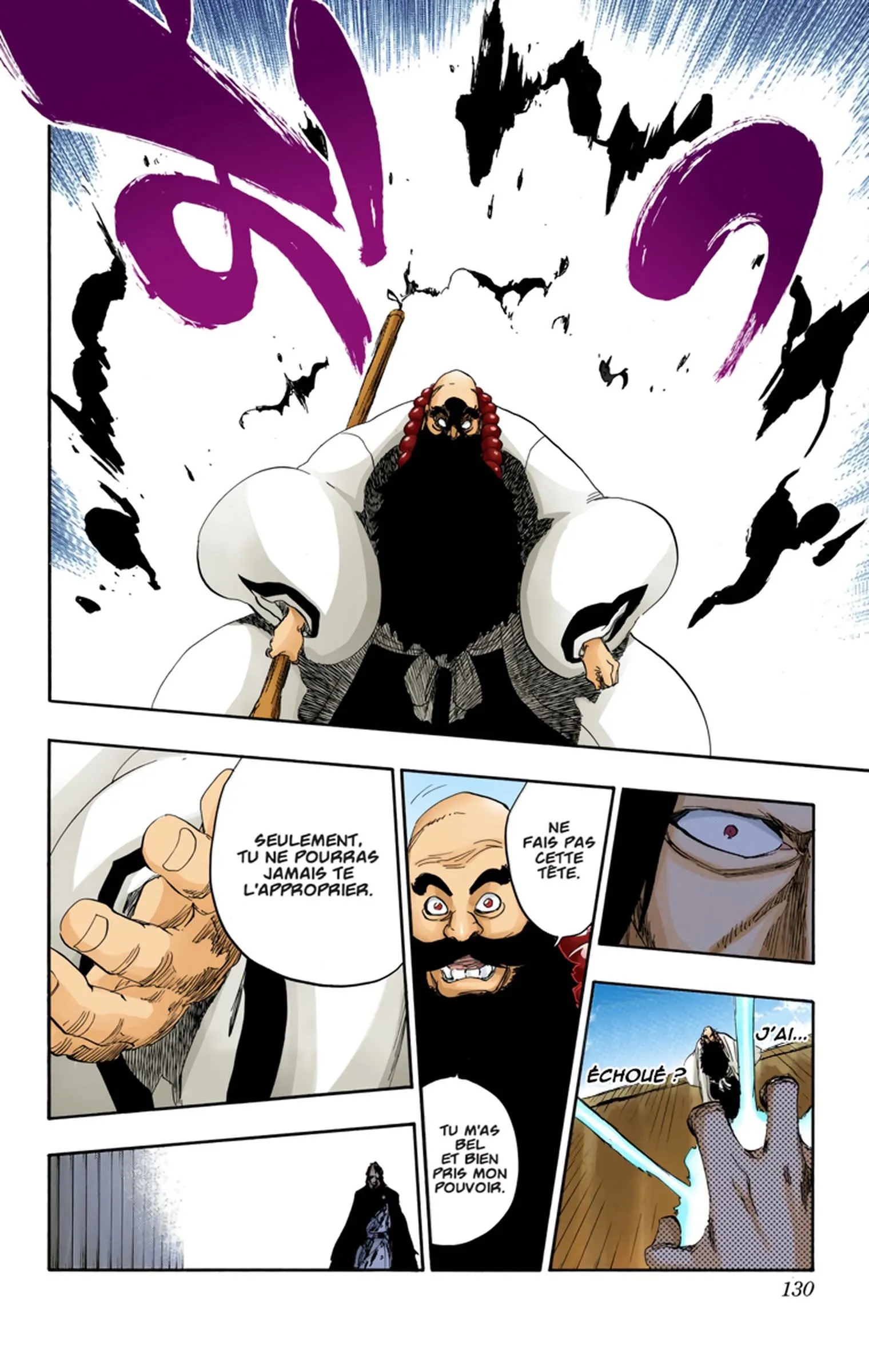 Read Bleach FR Manga Online