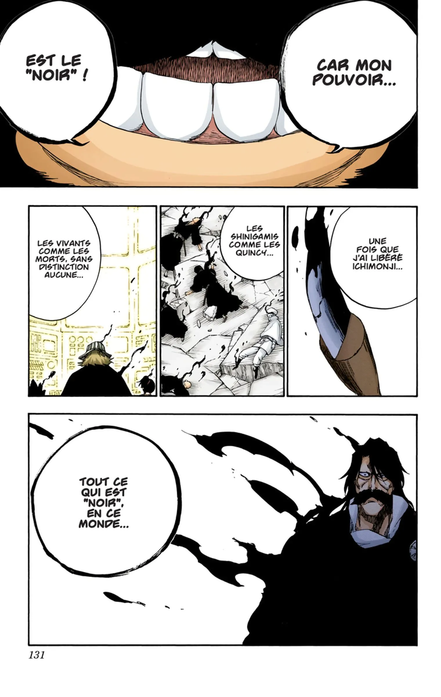 Read Bleach FR Manga Online