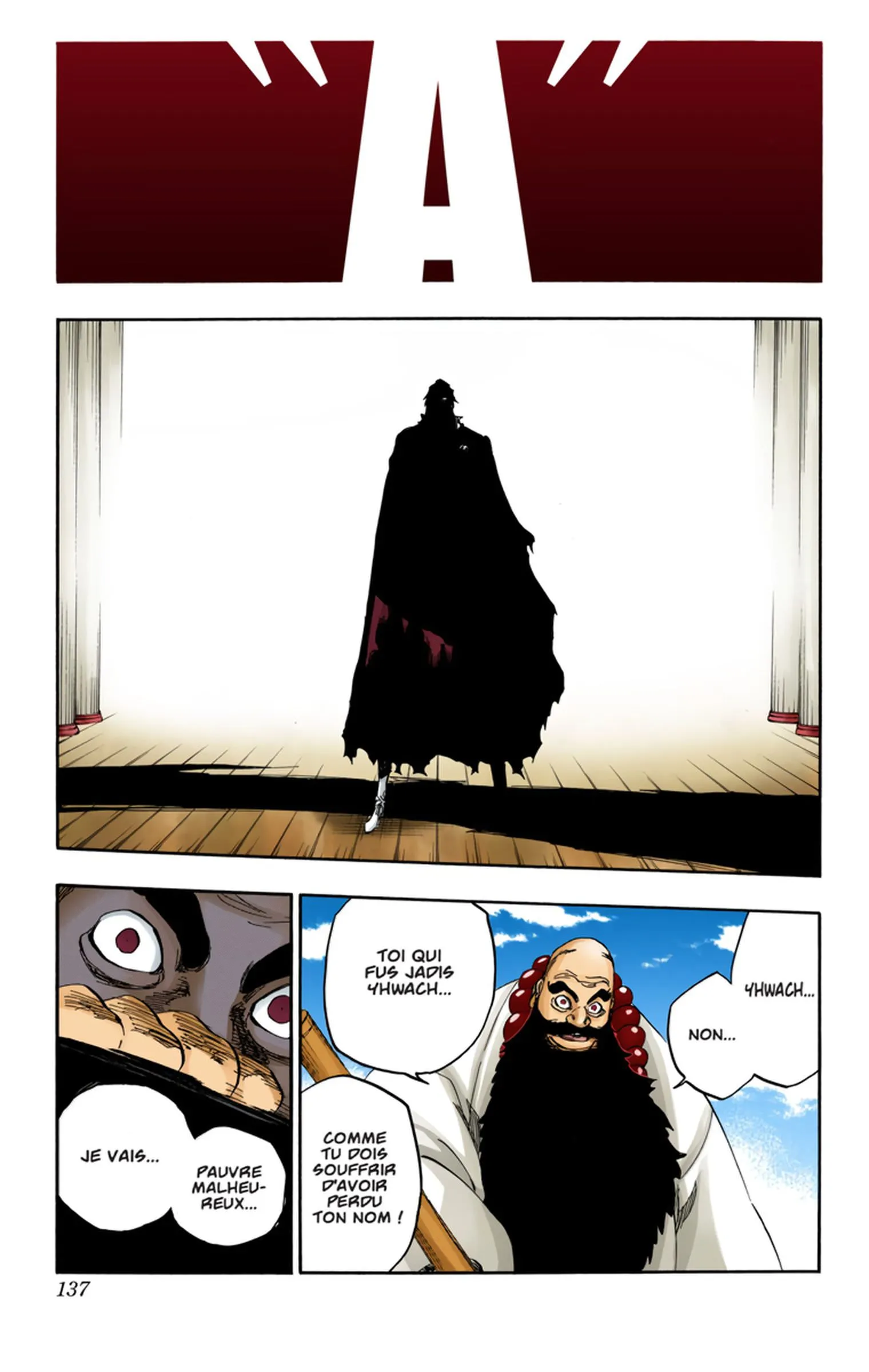 Read Bleach FR Manga Online