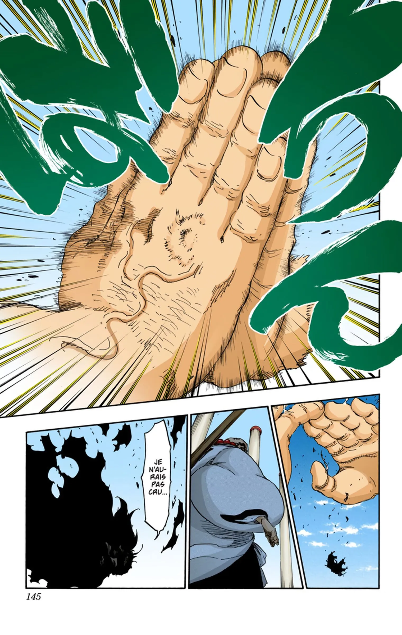 Read Bleach FR Manga Online