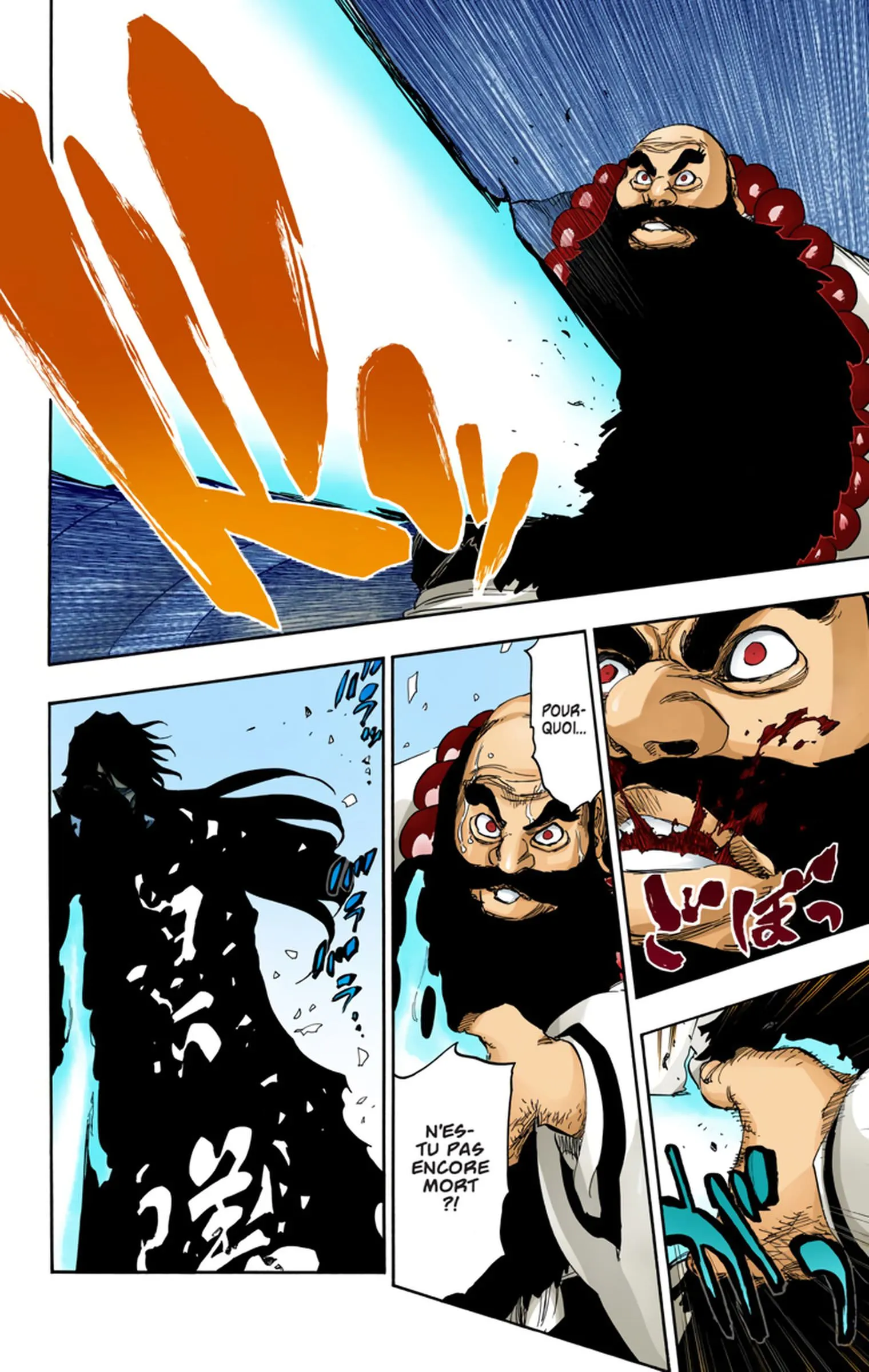 Read Bleach FR Manga Online