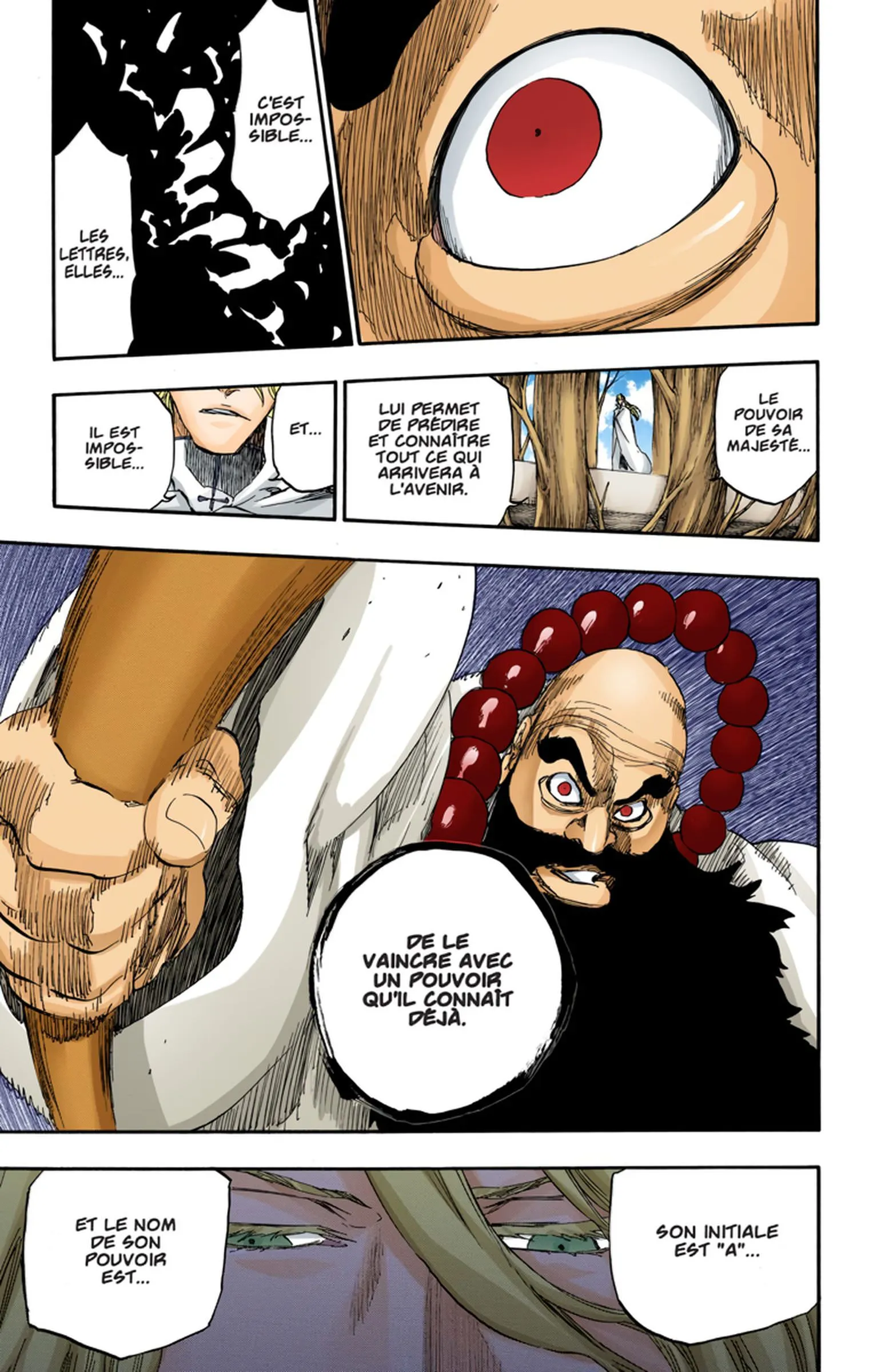 Read Bleach FR Manga Online