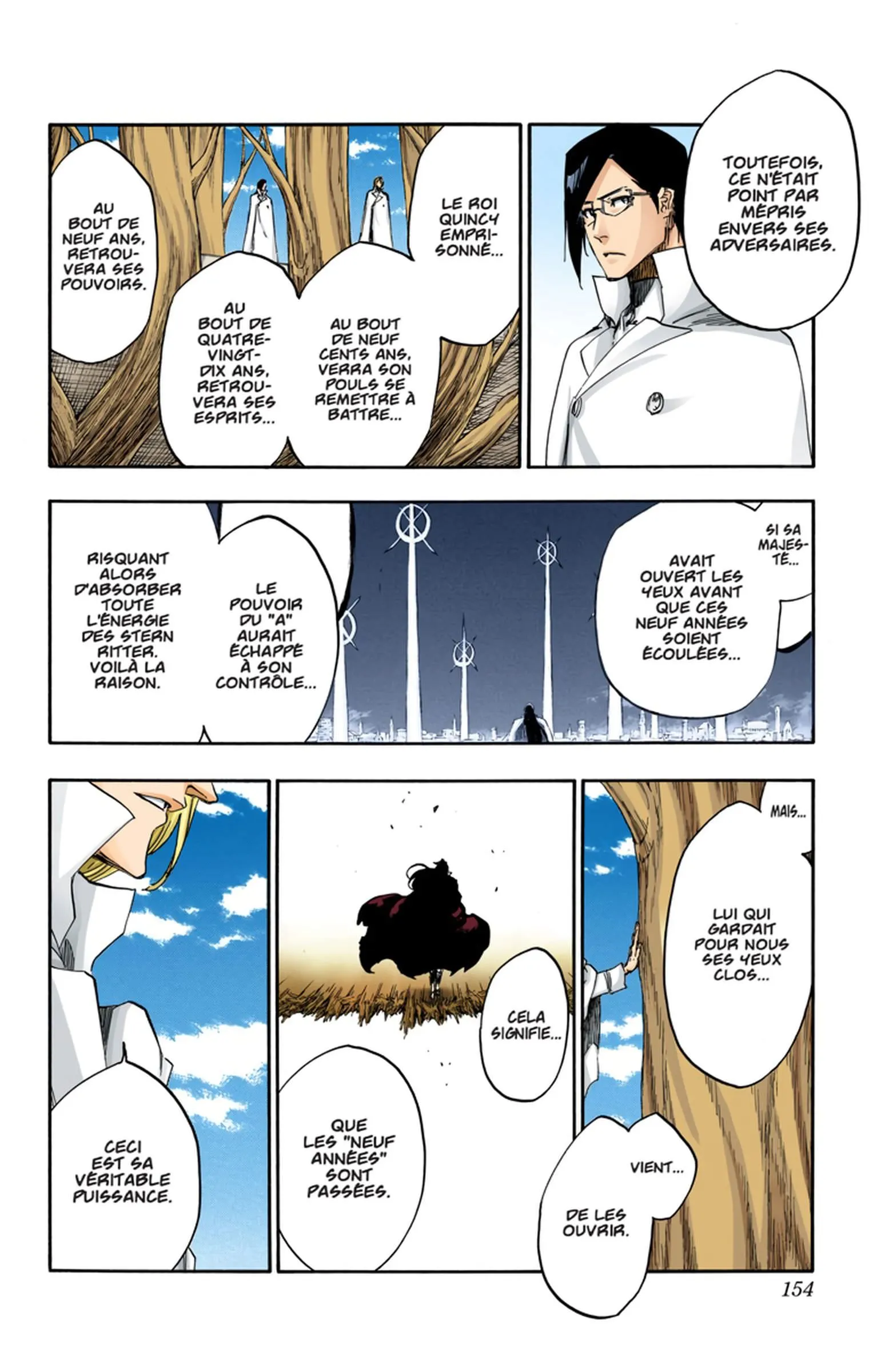 Read Bleach FR Manga Online
