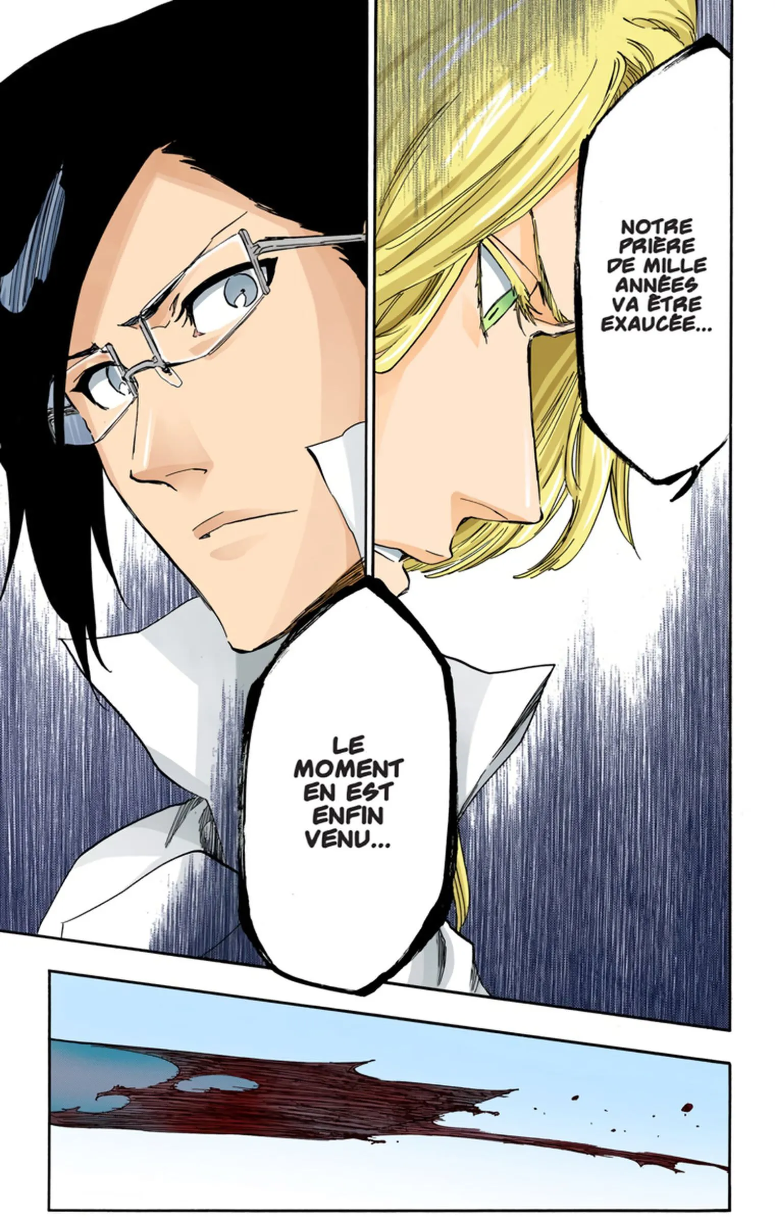 Read Bleach FR Manga Online