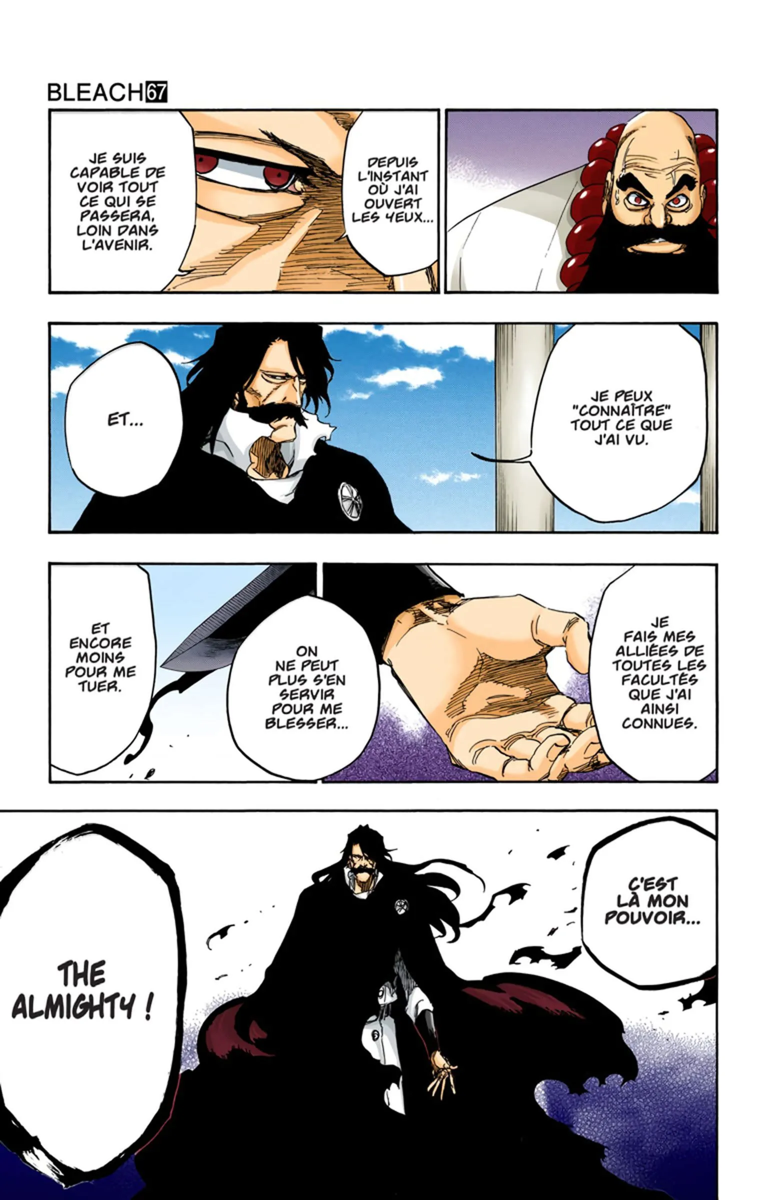 Read Bleach FR Manga Online