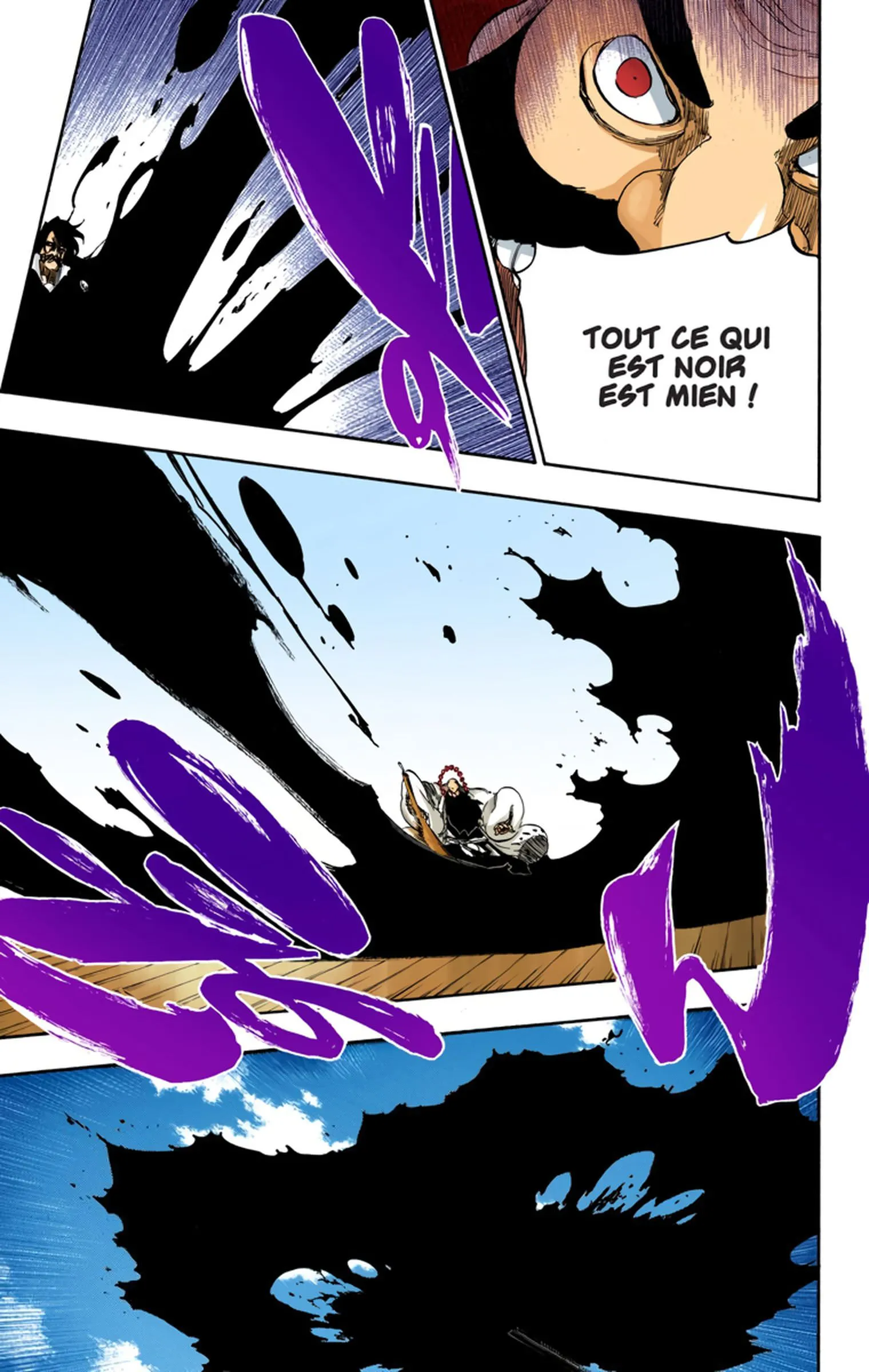 Read Bleach FR Manga Online