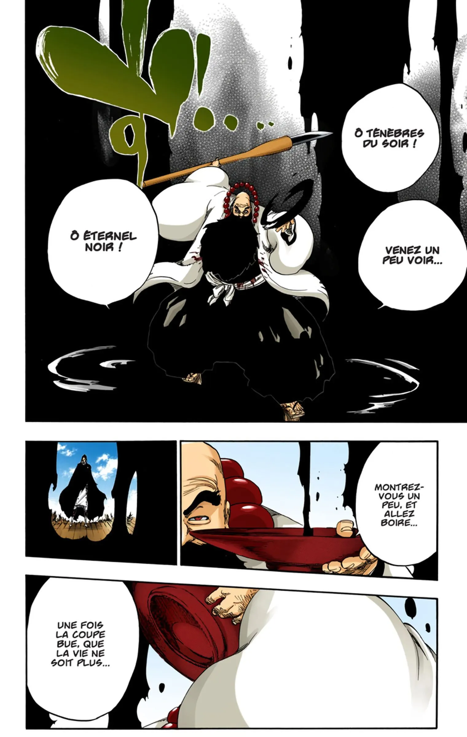 Read Bleach FR Manga Online