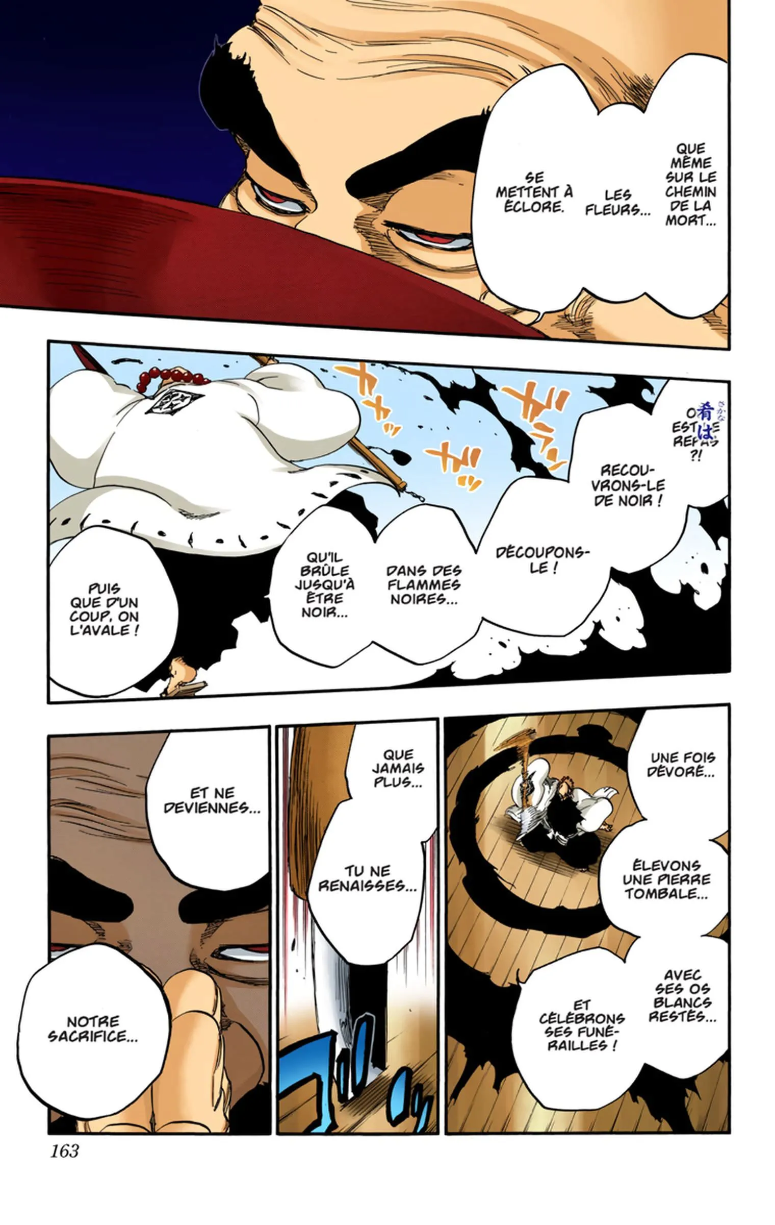 Read Bleach FR Manga Online