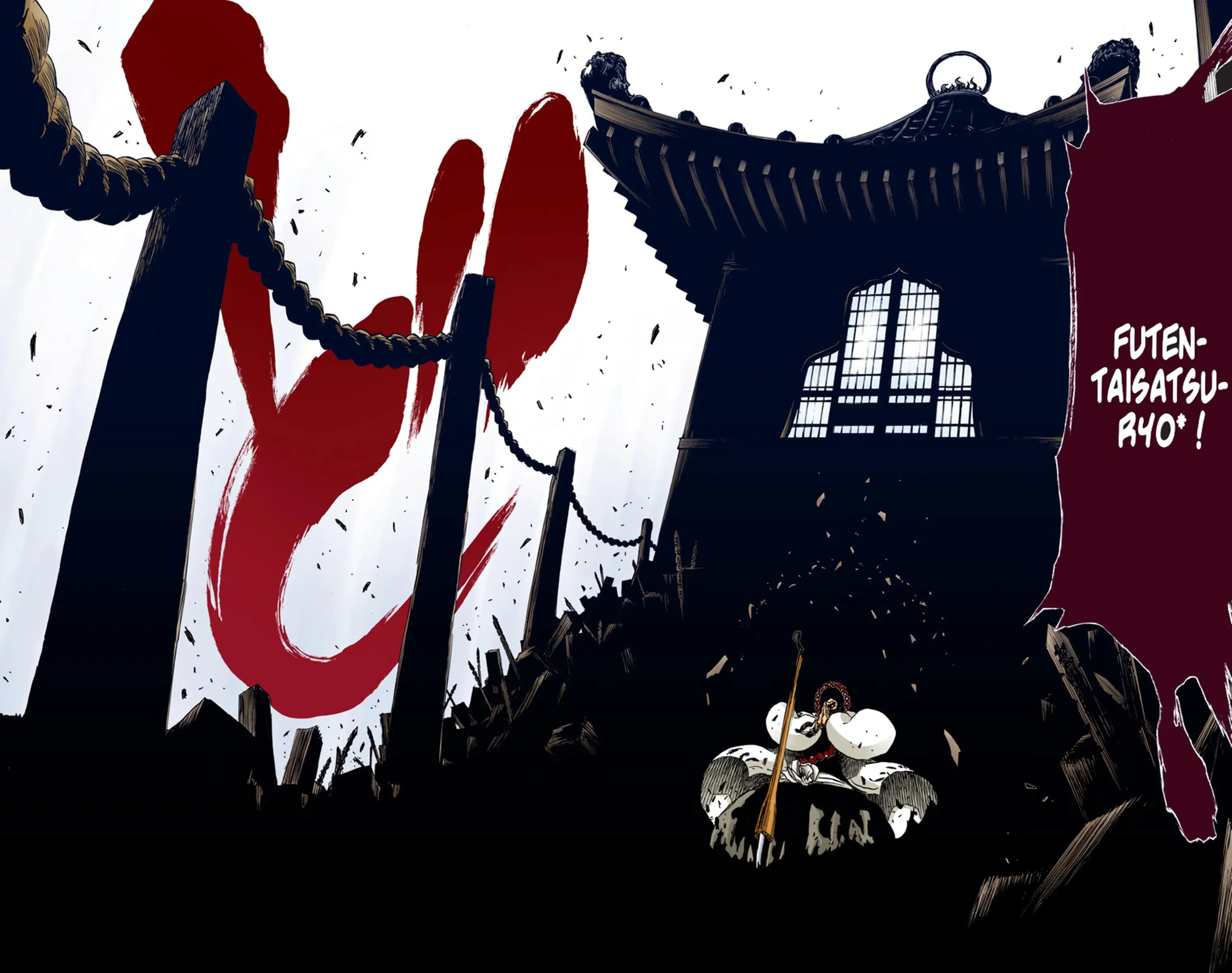 Read Bleach FR Manga Online