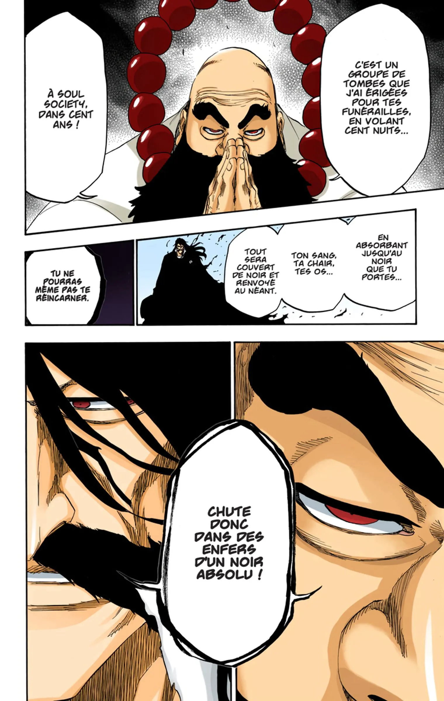 Read Bleach FR Manga Online