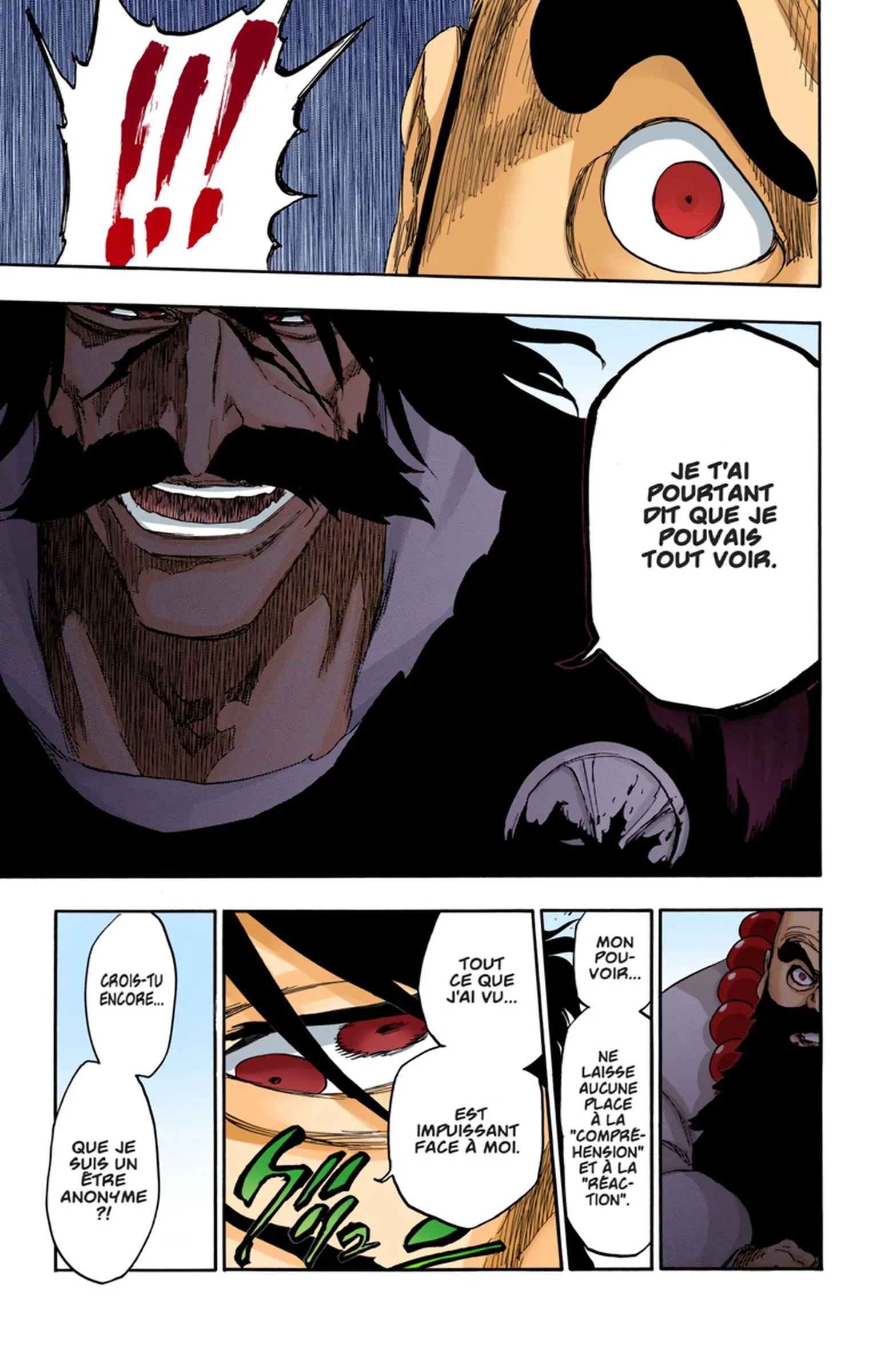 Read Bleach FR Manga Online