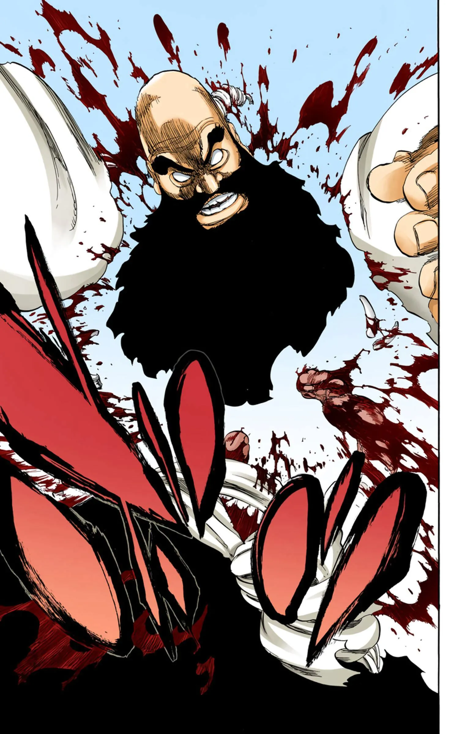 Read Bleach FR Manga Online