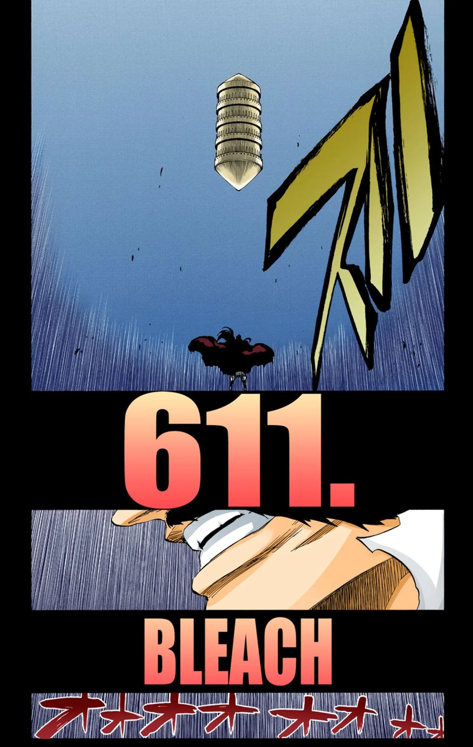 Read Bleach FR Manga Online