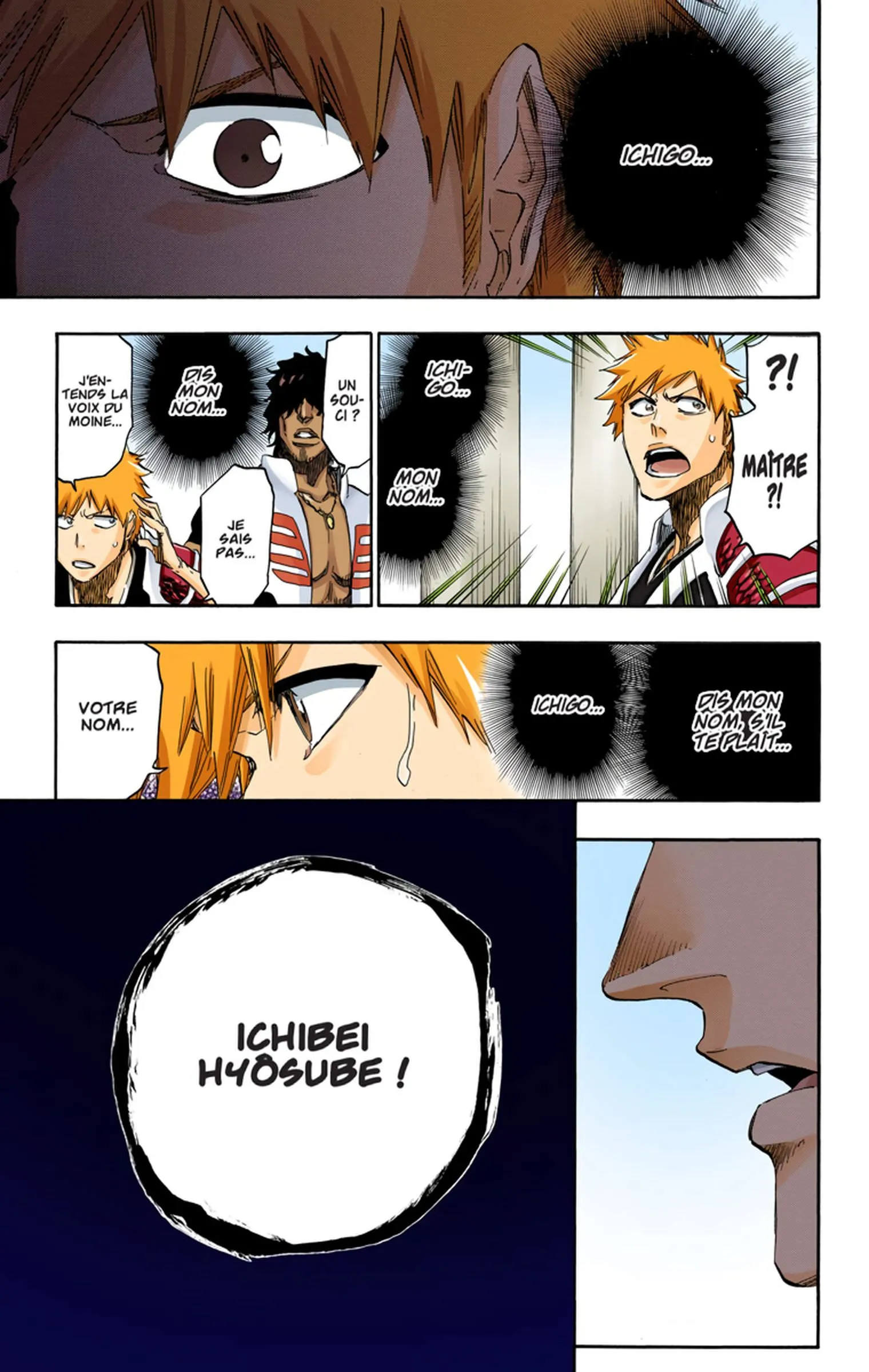 Read Bleach FR Manga Online