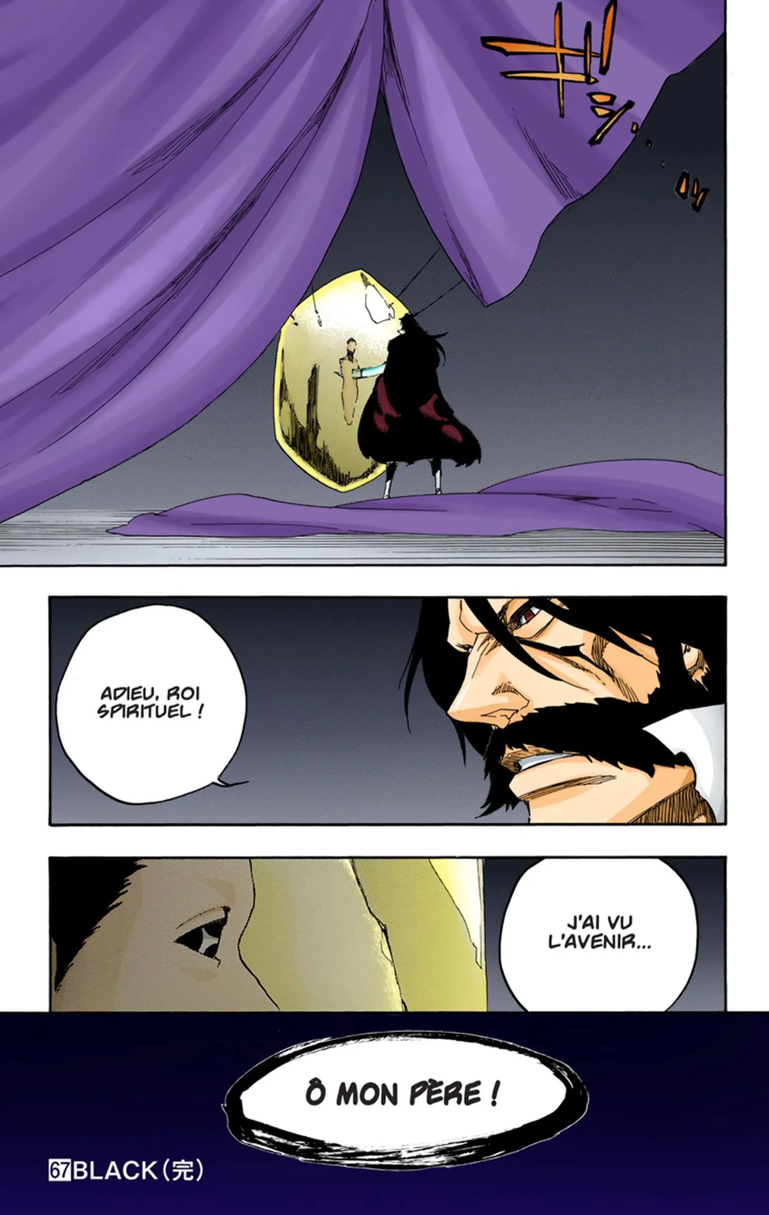 Read Bleach FR Manga Online