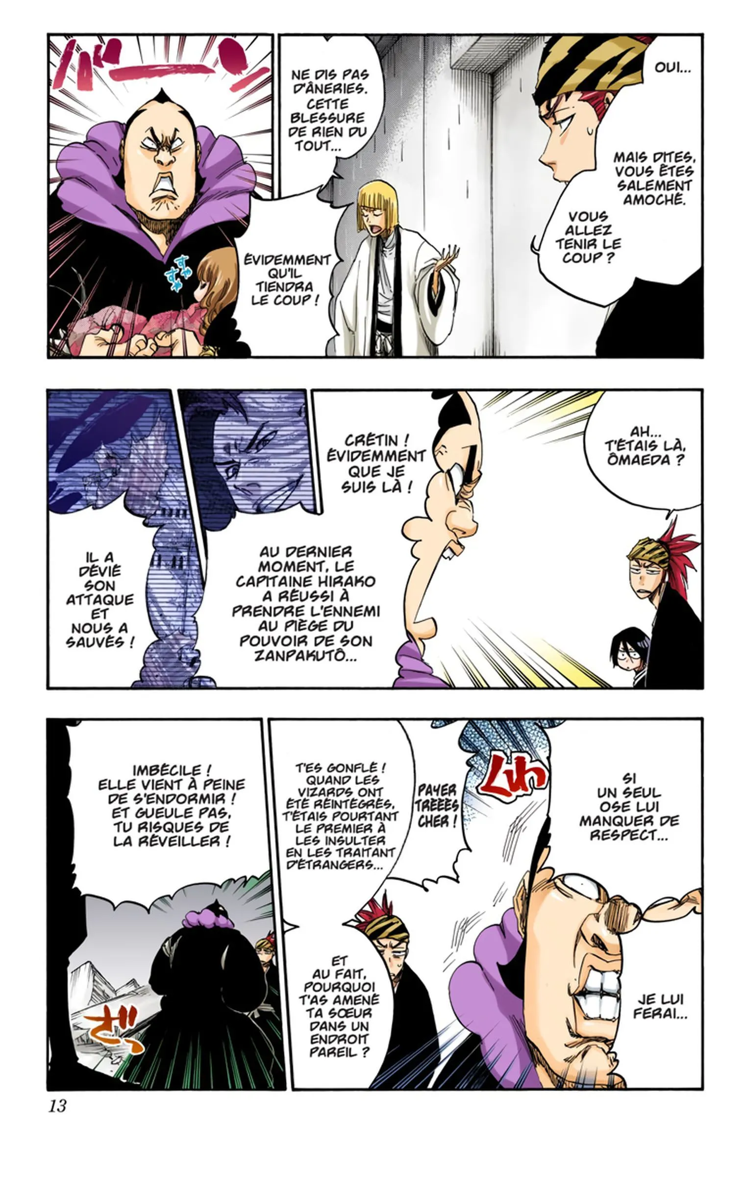 Read Bleach FR Manga Online