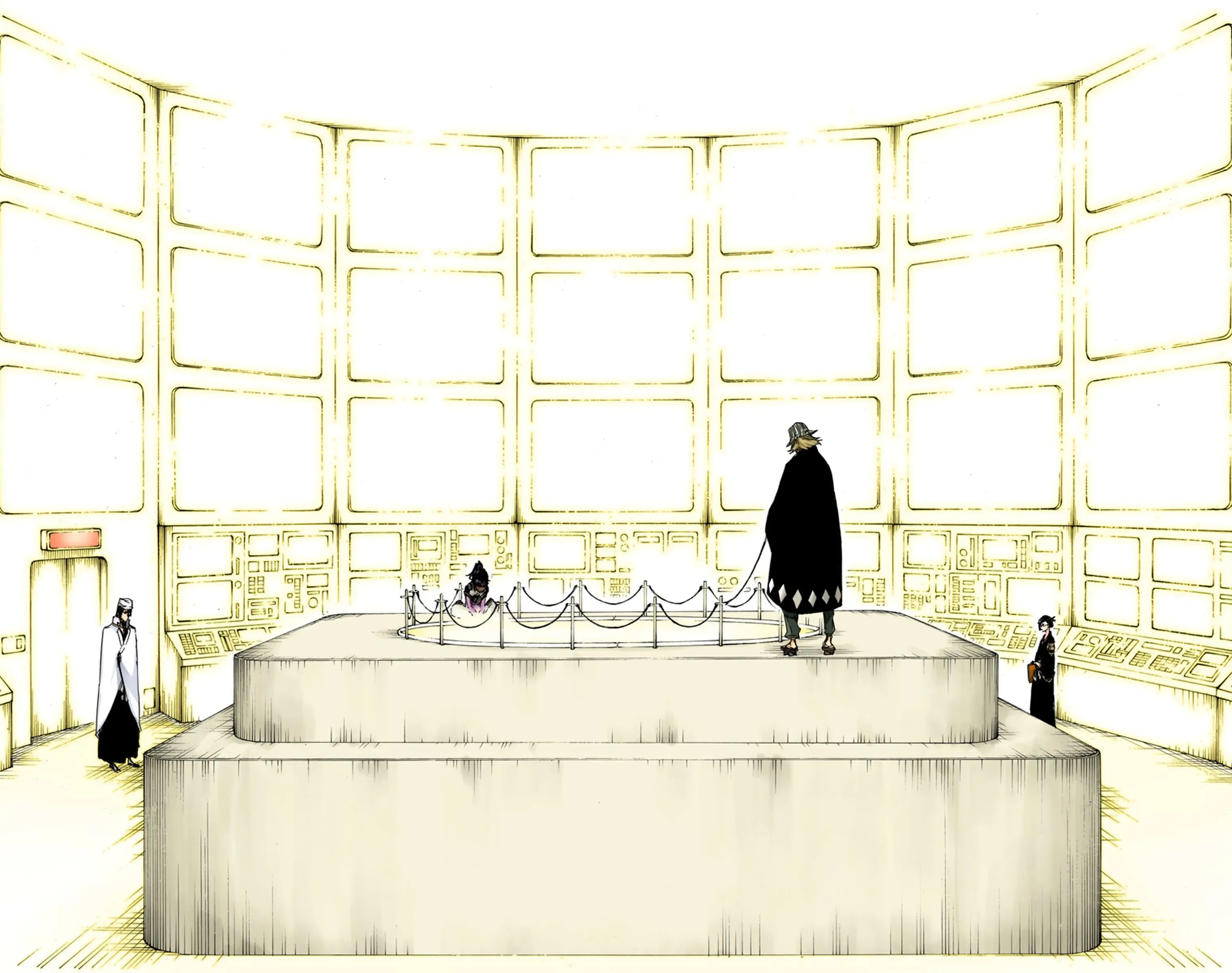 Read Bleach FR Manga Online