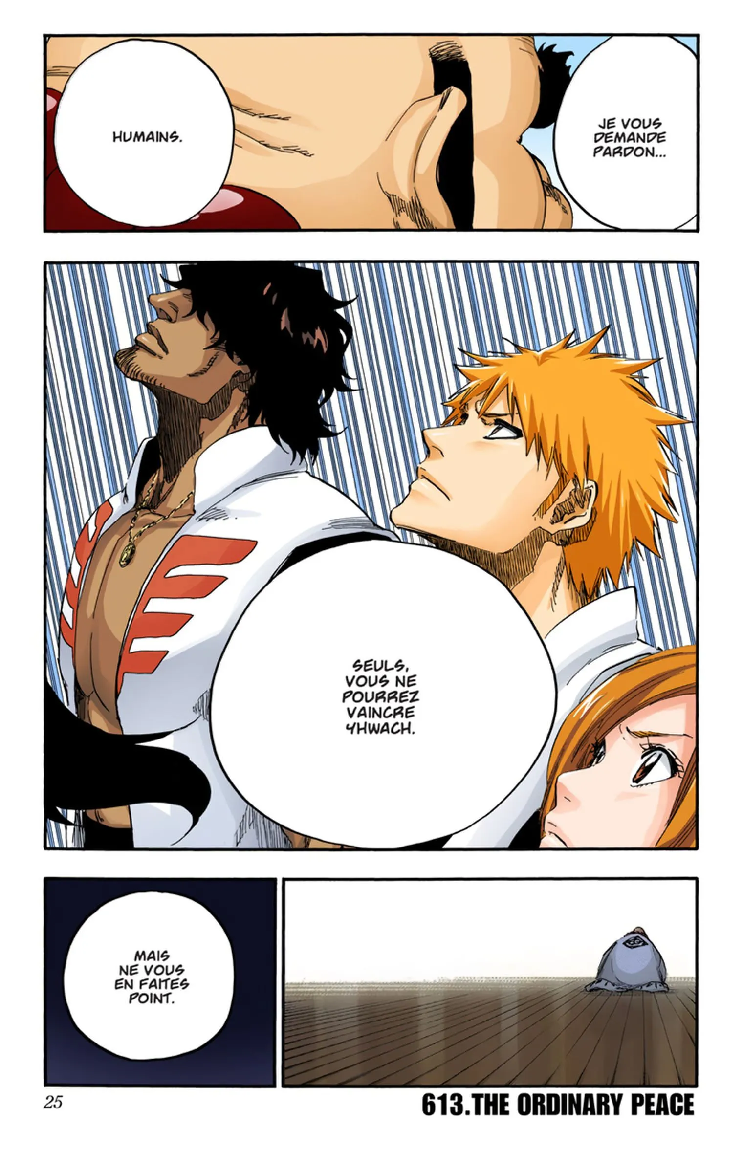 Read Bleach FR Manga Online