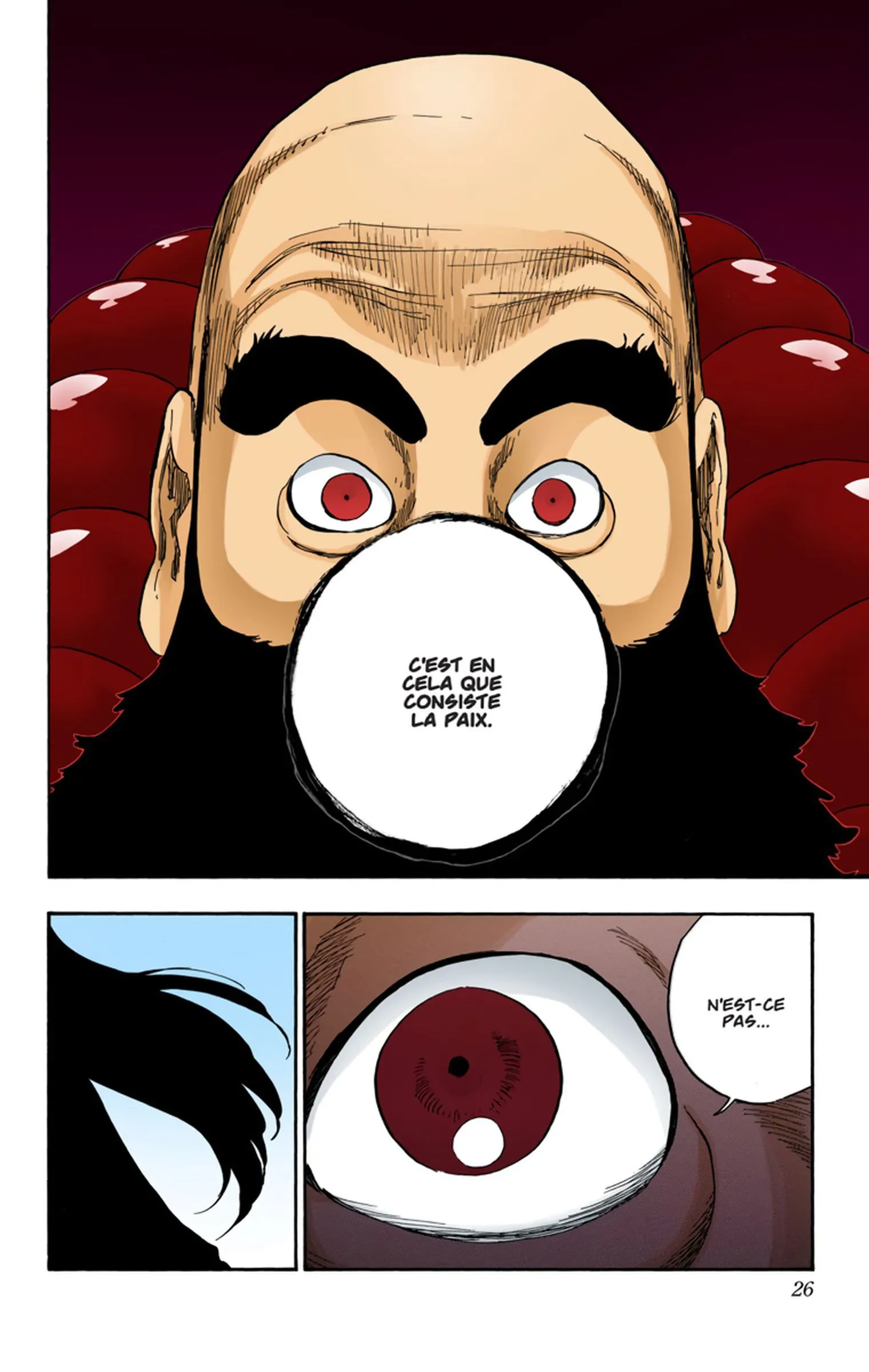 Read Bleach FR Manga Online