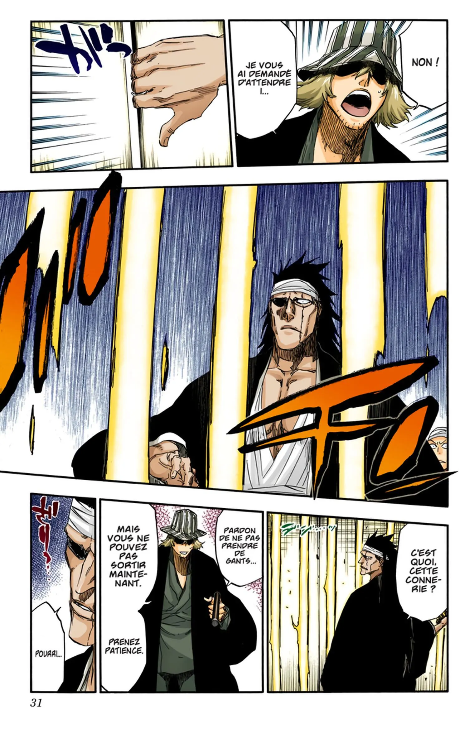 Read Bleach FR Manga Online