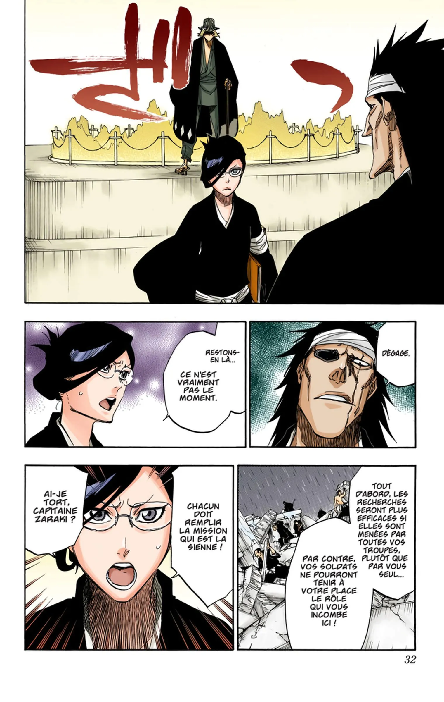 Read Bleach FR Manga Online