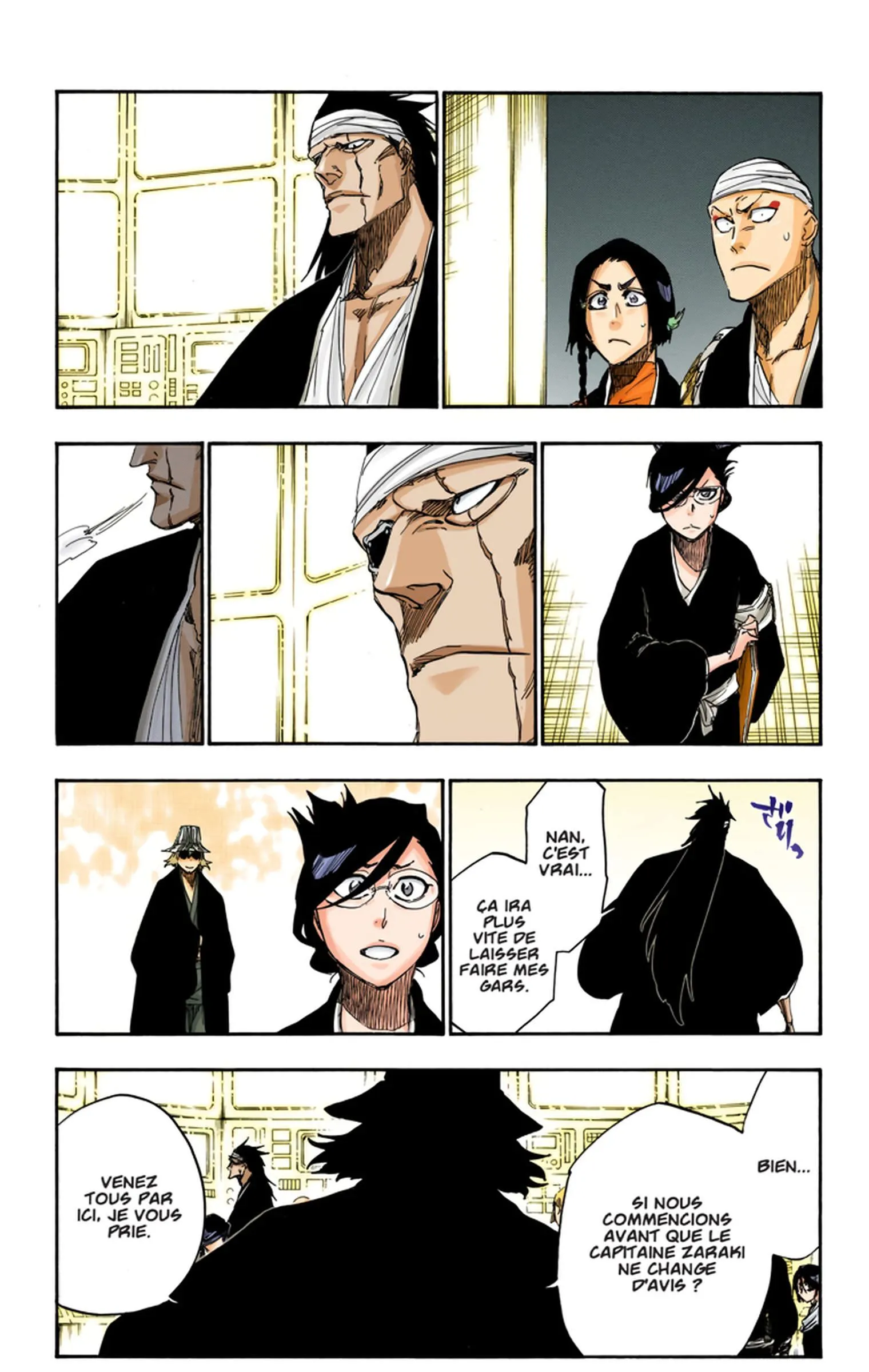 Read Bleach FR Manga Online