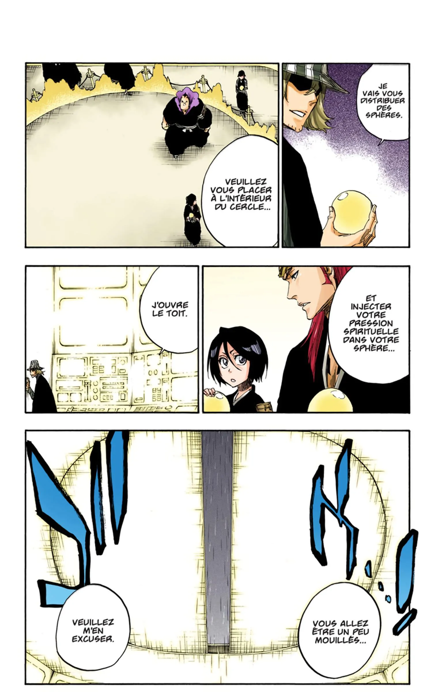 Read Bleach FR Manga Online