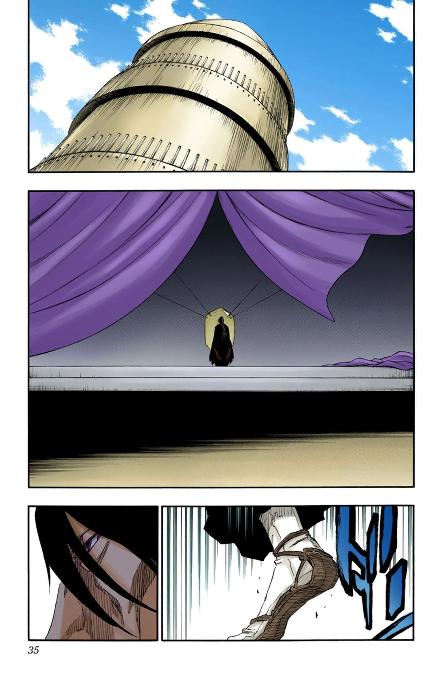 Read Bleach FR Manga Online