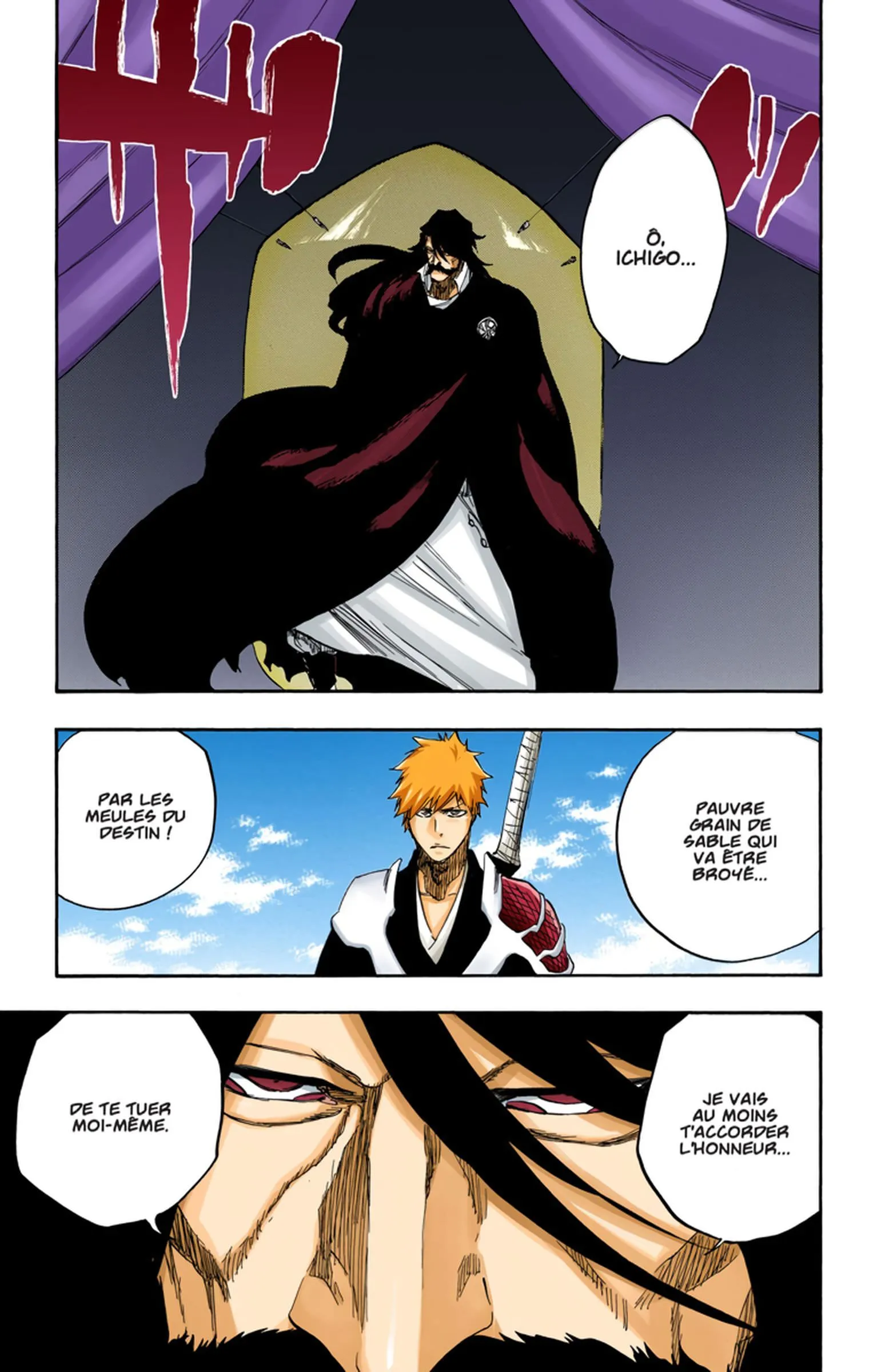 Read Bleach FR Manga Online