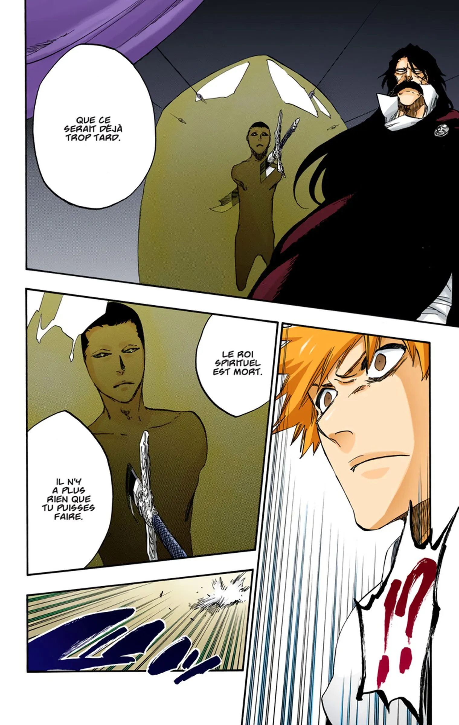 Read Bleach FR Manga Online