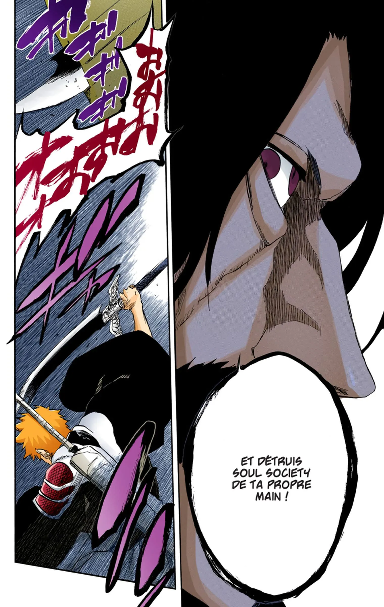 Read Bleach FR Manga Online