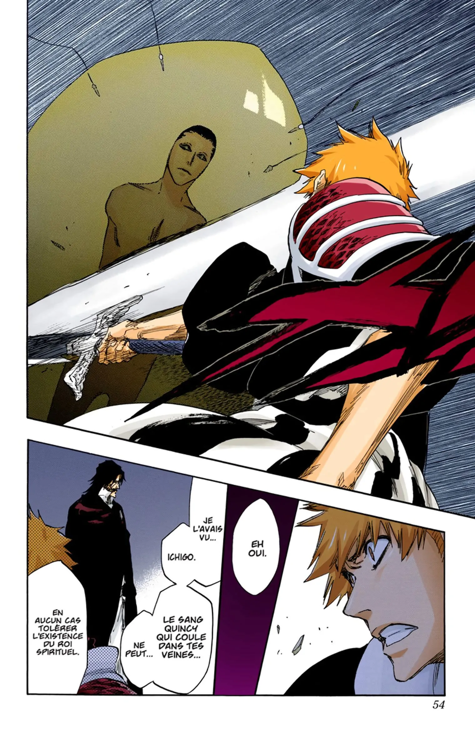 Read Bleach FR Manga Online