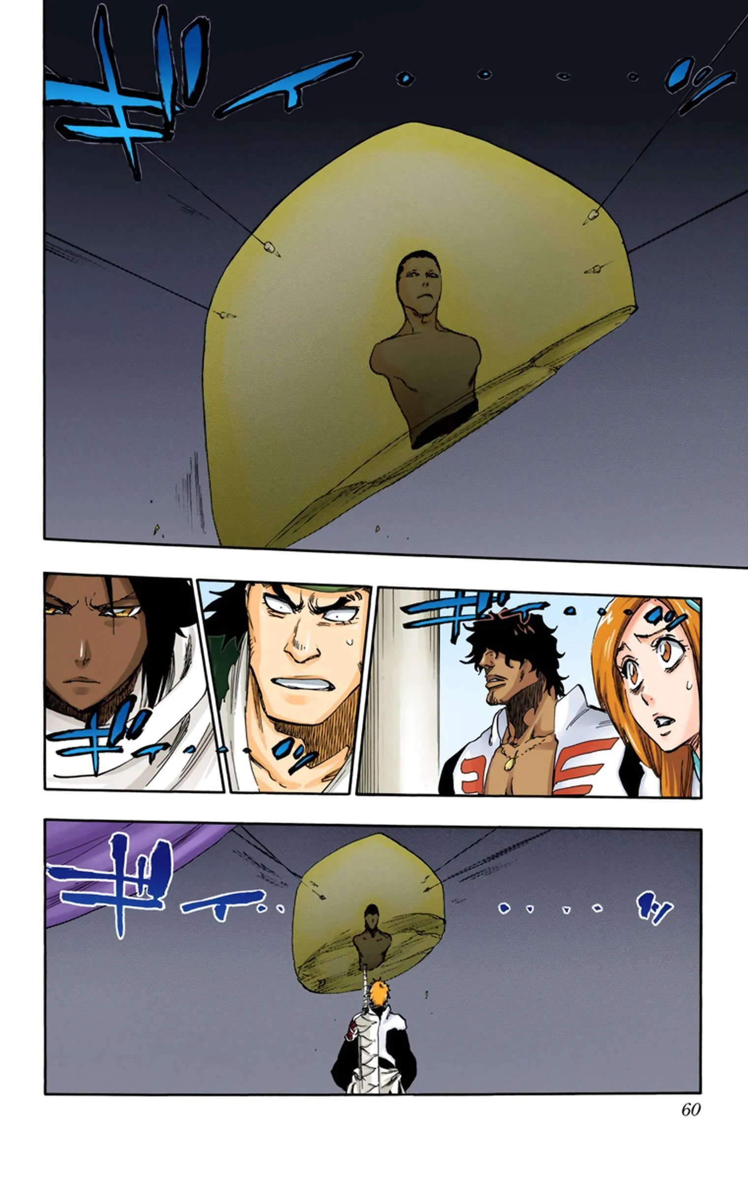 Read Bleach FR Manga Online