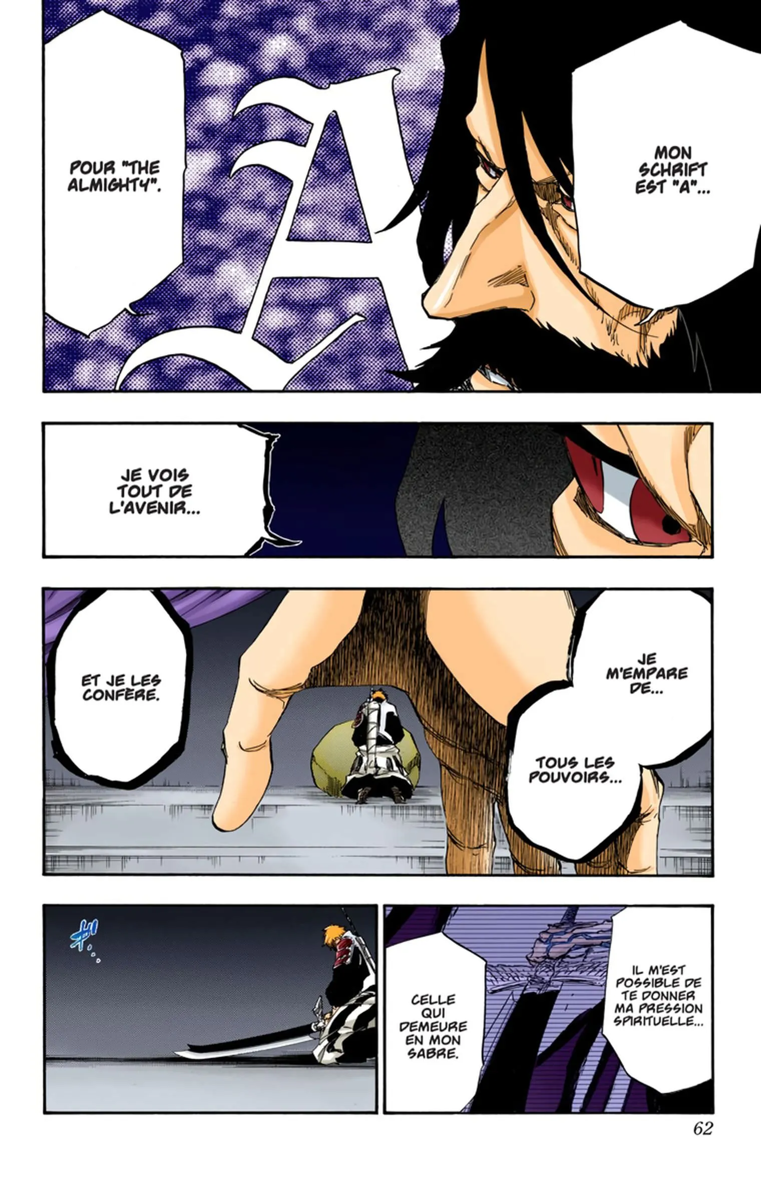 Read Bleach FR Manga Online