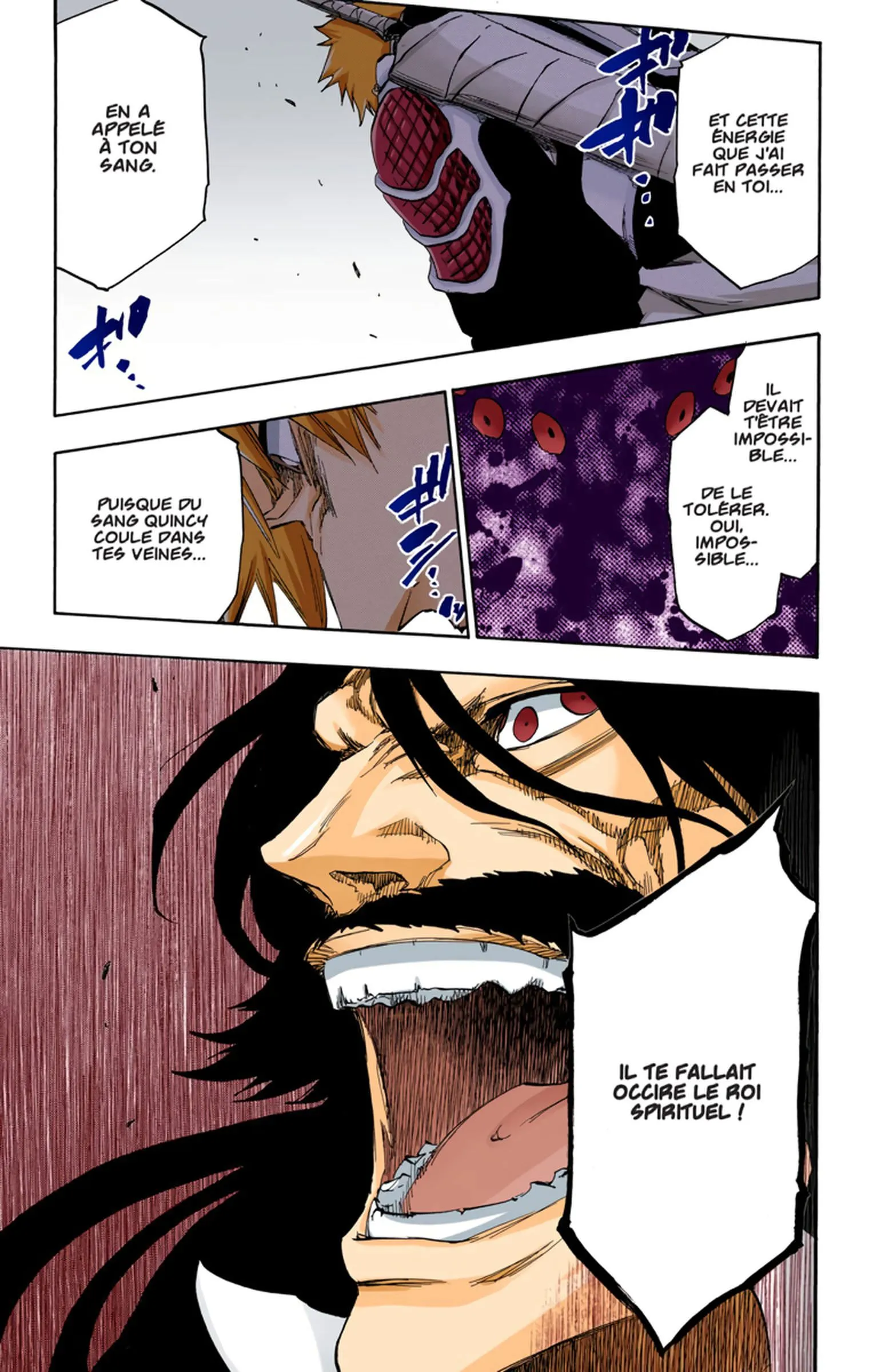 Read Bleach FR Manga Online