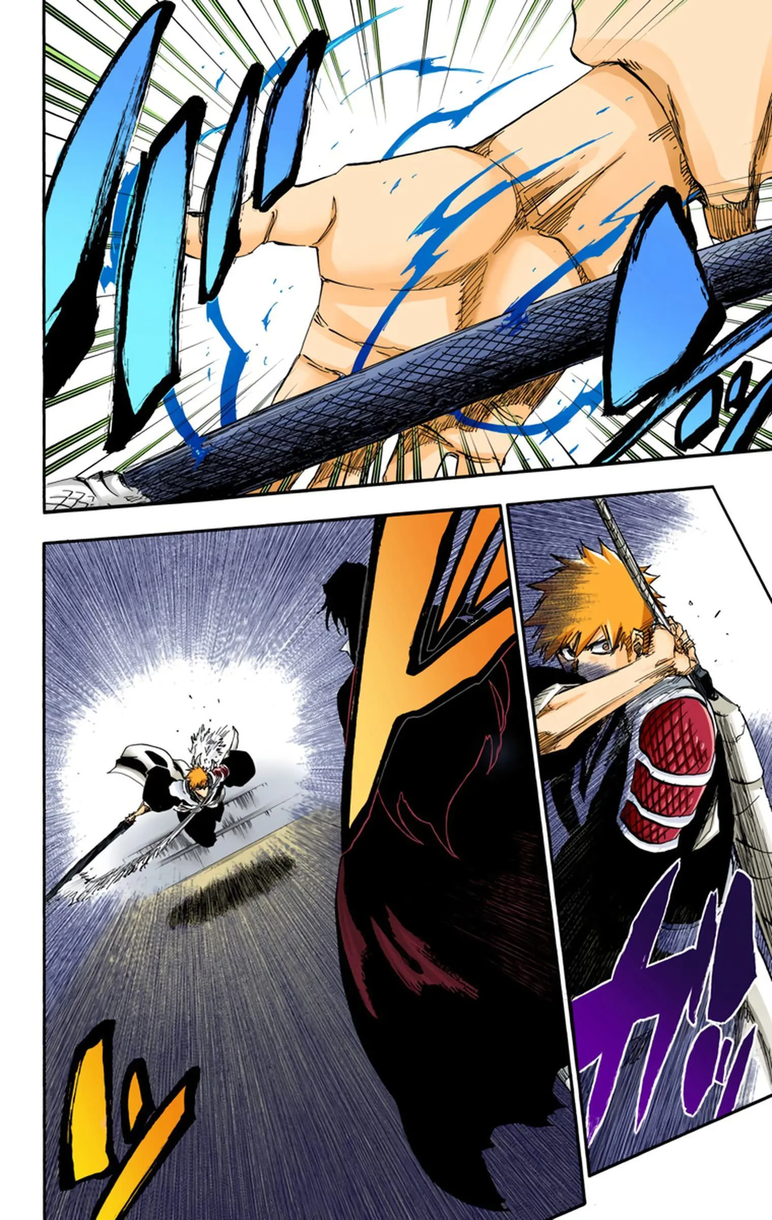 Read Bleach FR Manga Online