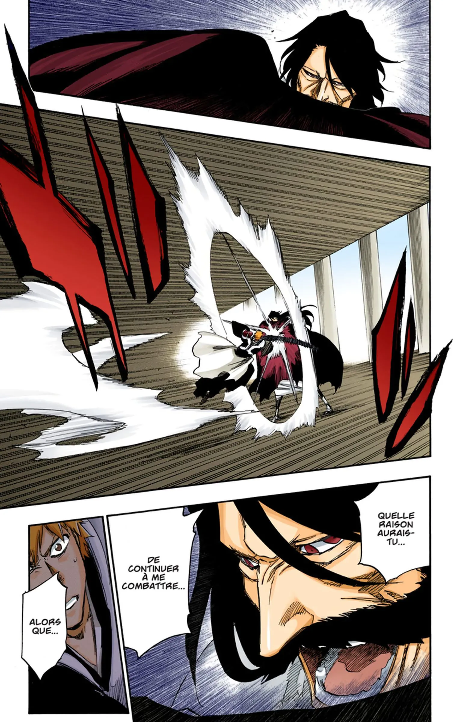 Read Bleach FR Manga Online