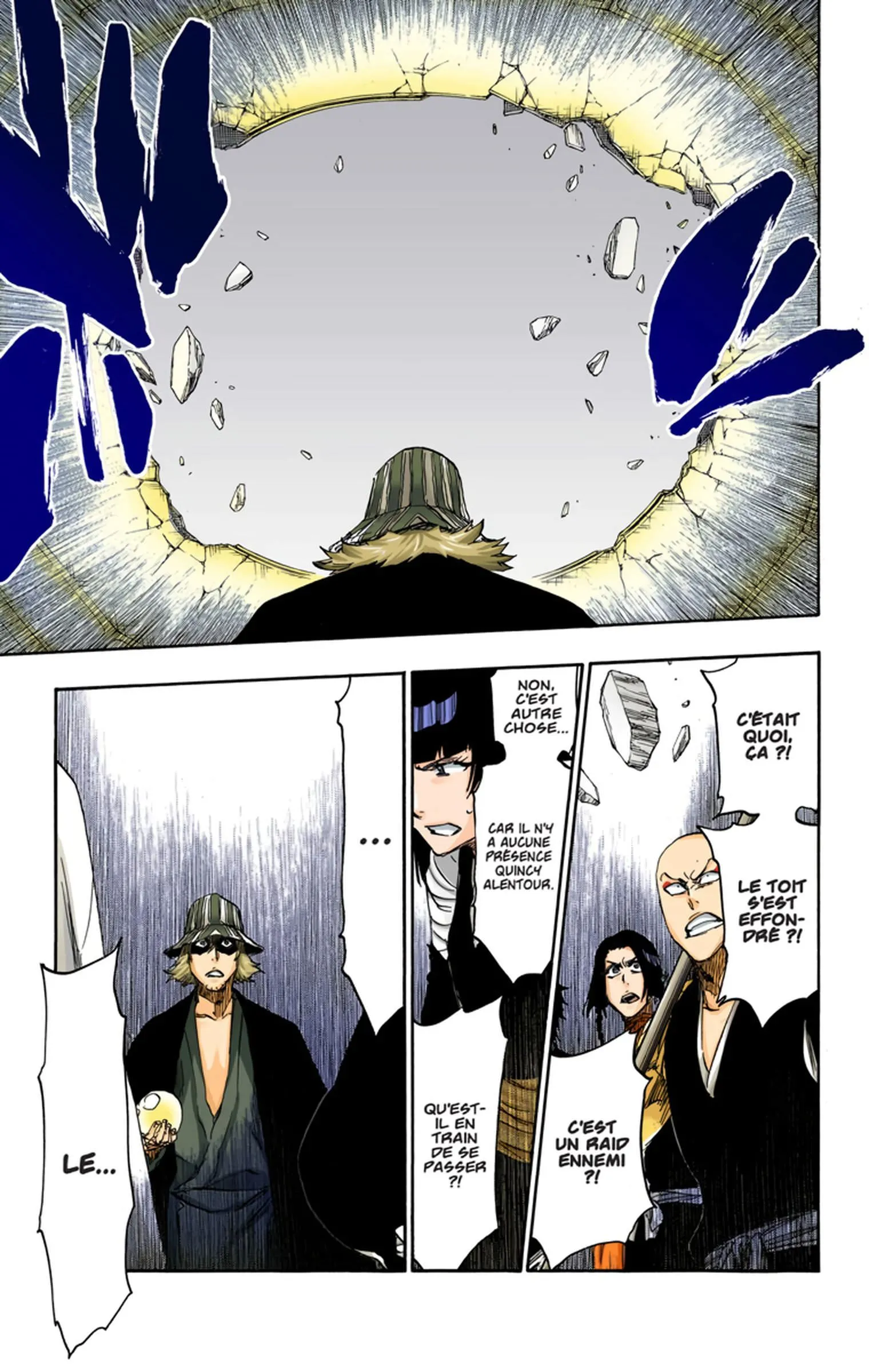 Read Bleach FR Manga Online