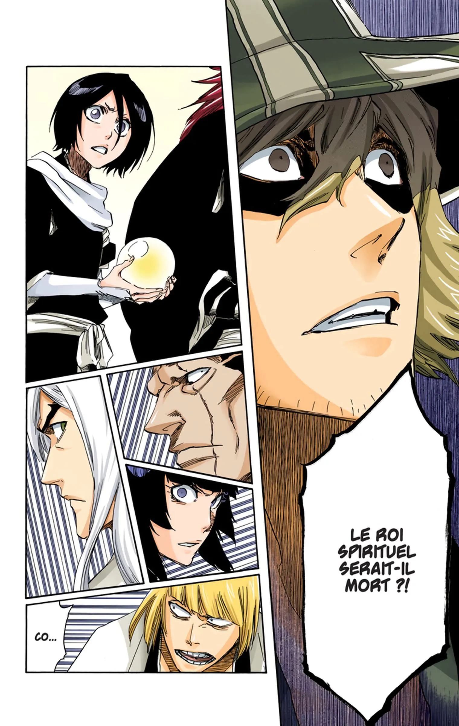 Read Bleach FR Manga Online