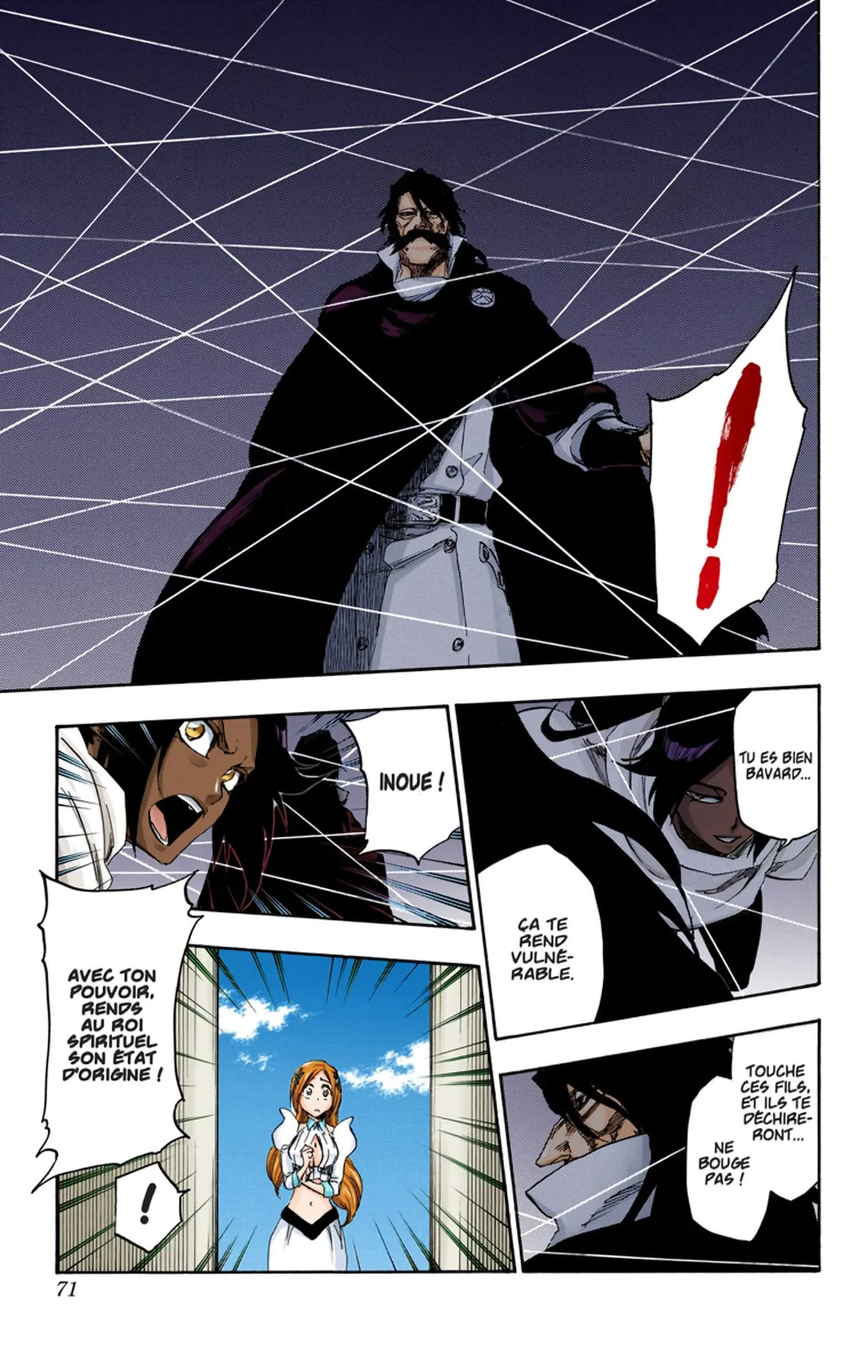 Read Bleach FR Manga Online