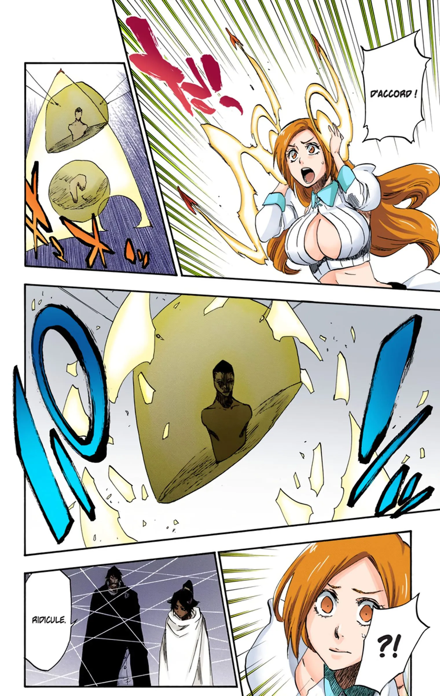 Read Bleach FR Manga Online