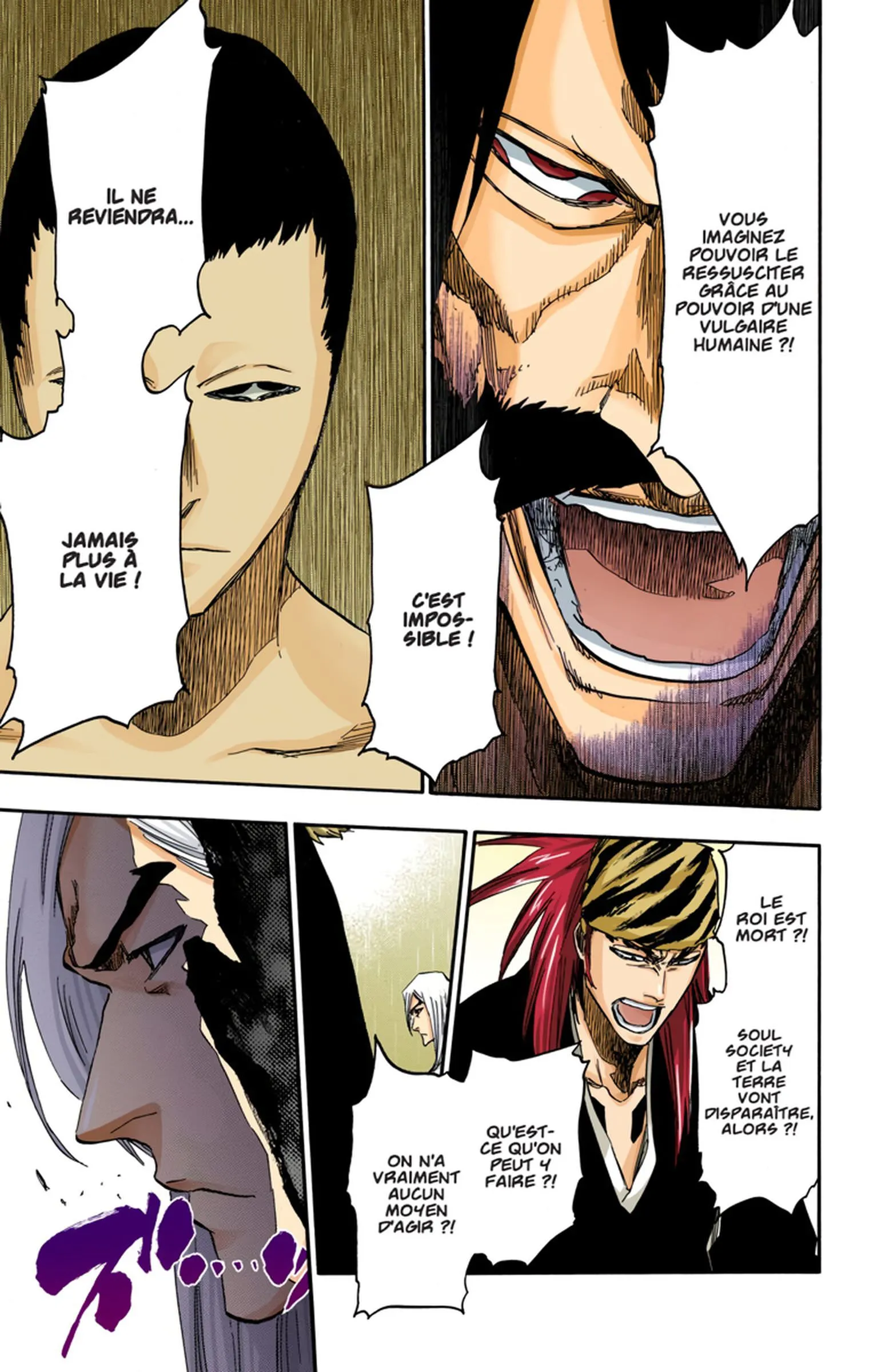 Read Bleach FR Manga Online