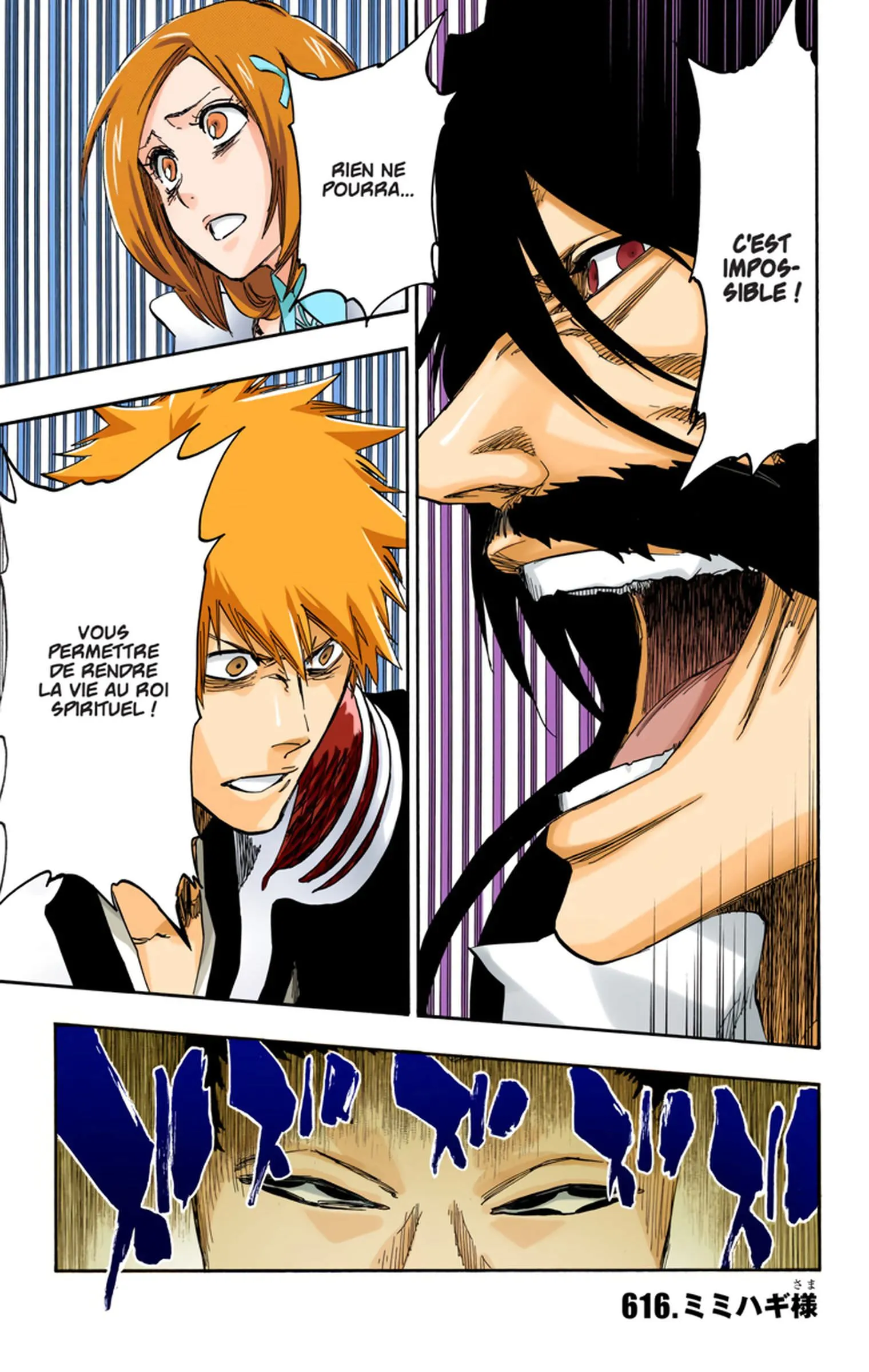 Read Bleach FR Manga Online