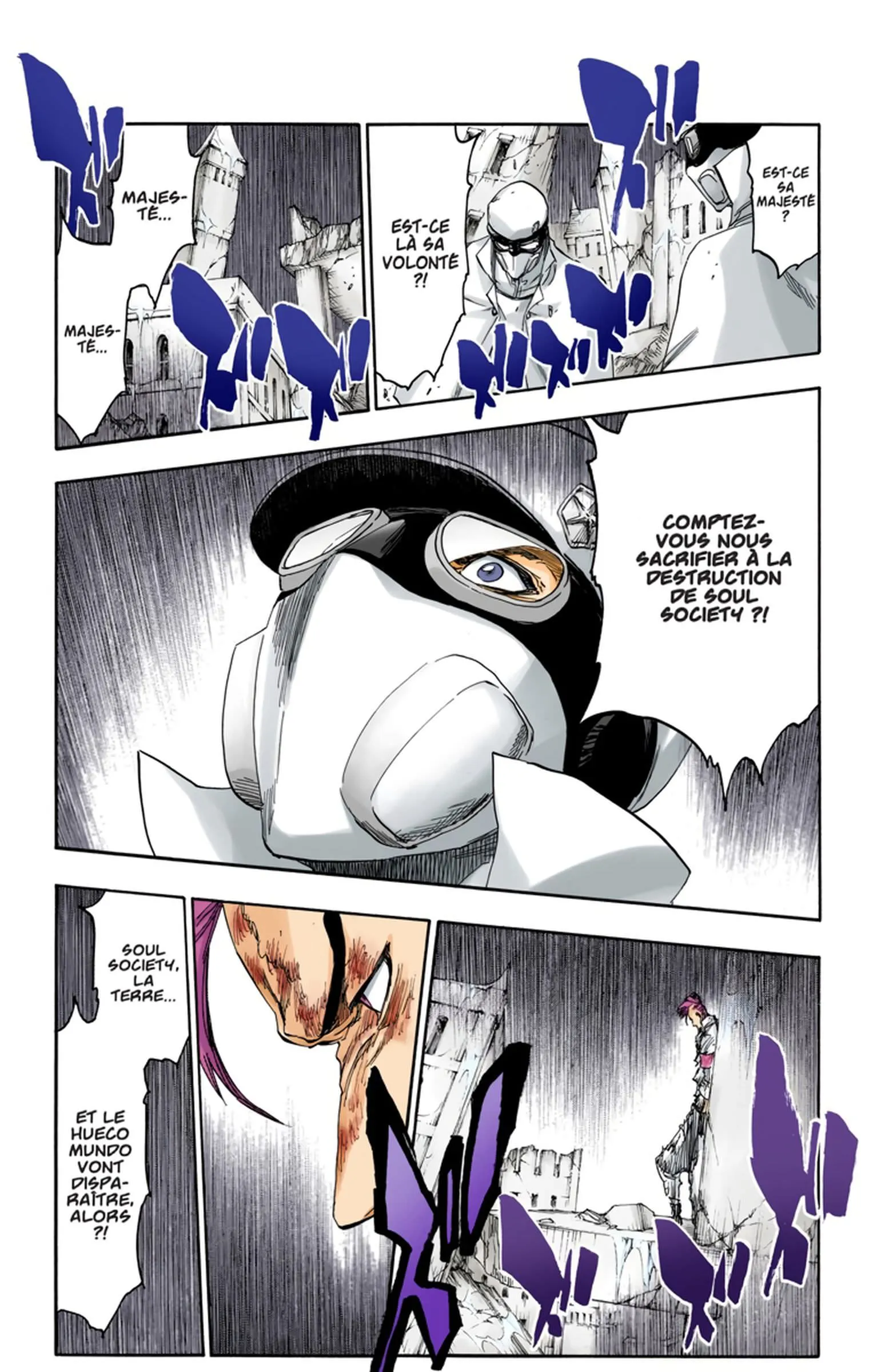 Read Bleach FR Manga Online