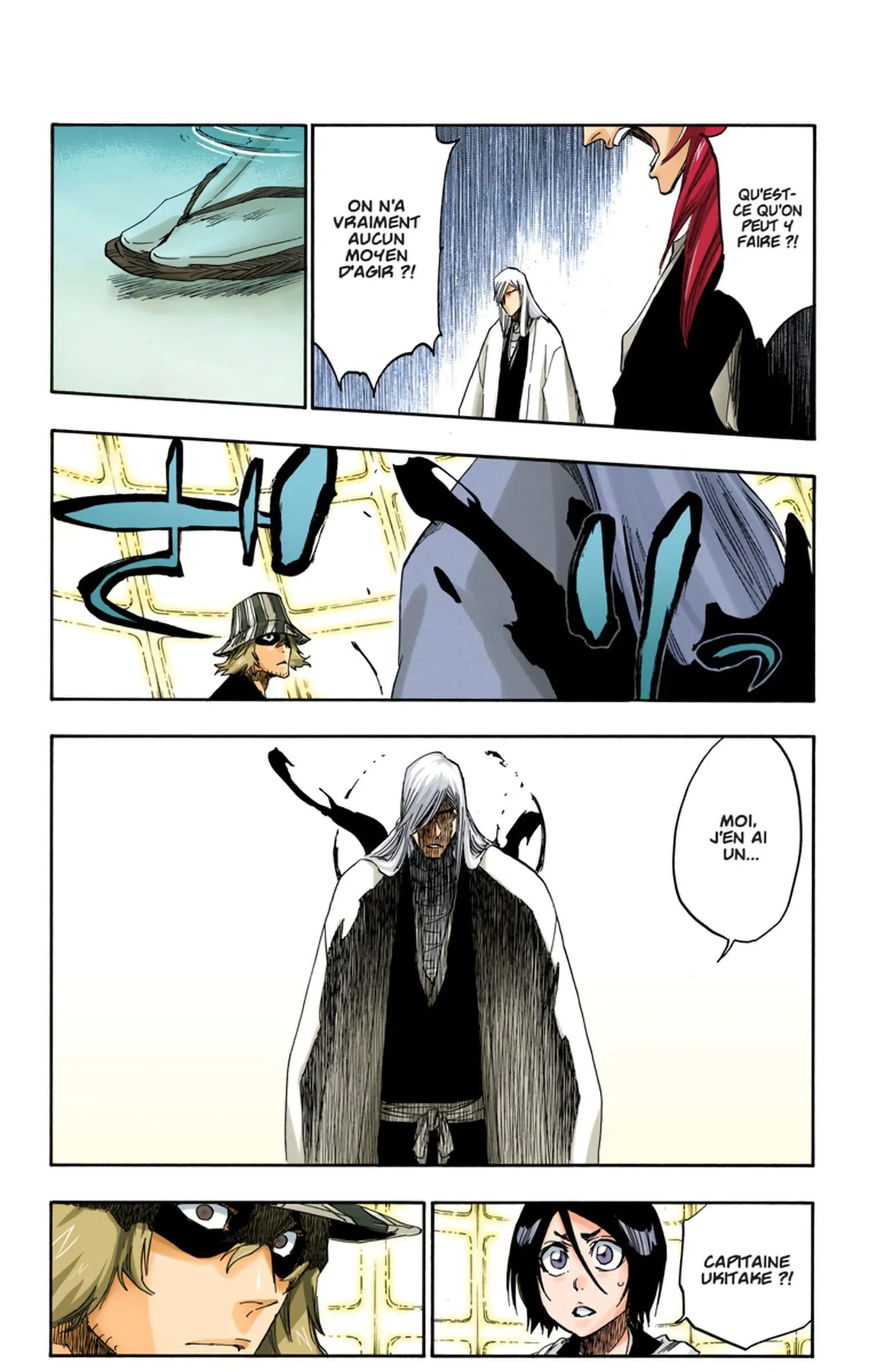 Read Bleach FR Manga Online