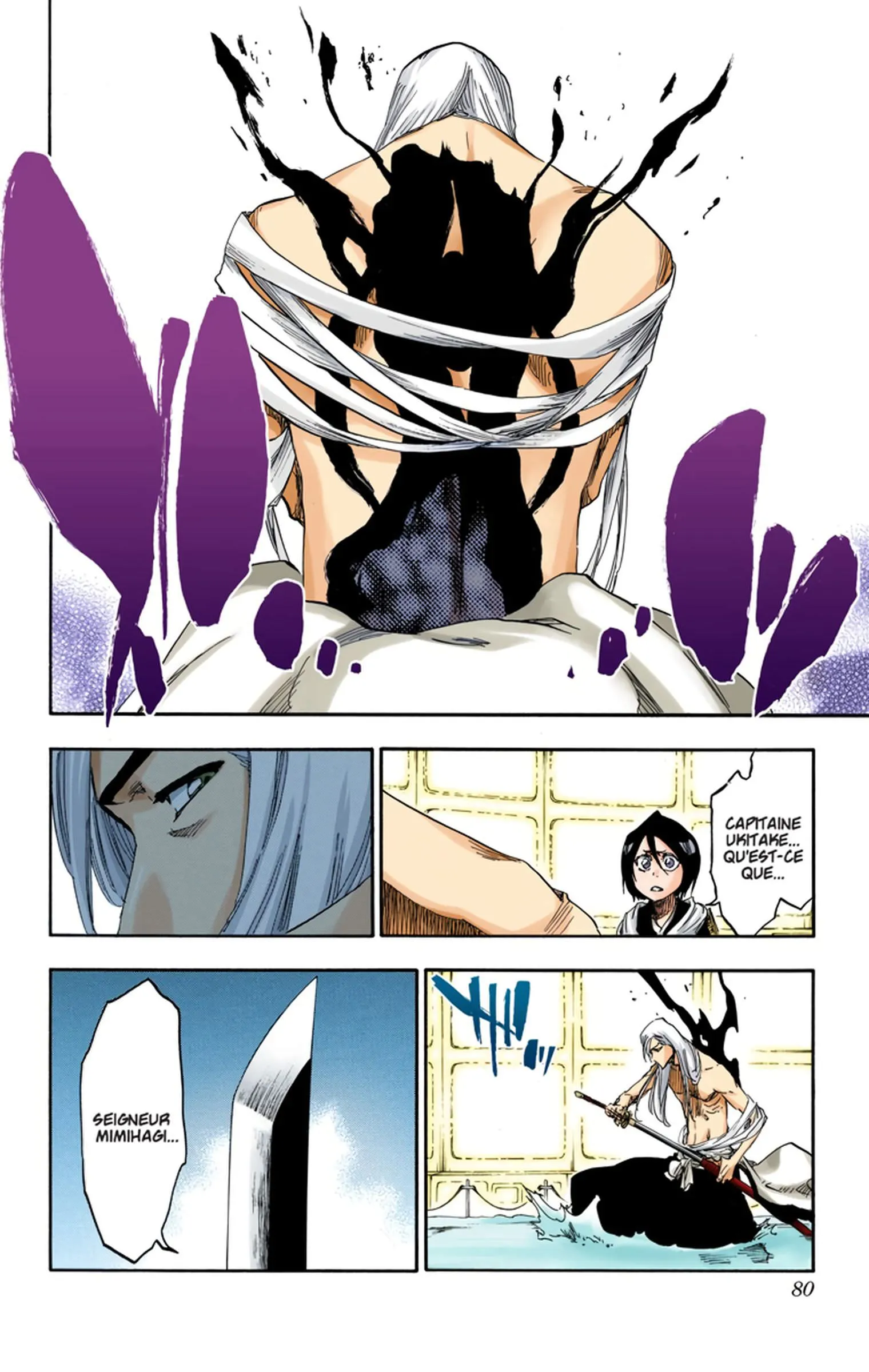 Read Bleach FR Manga Online