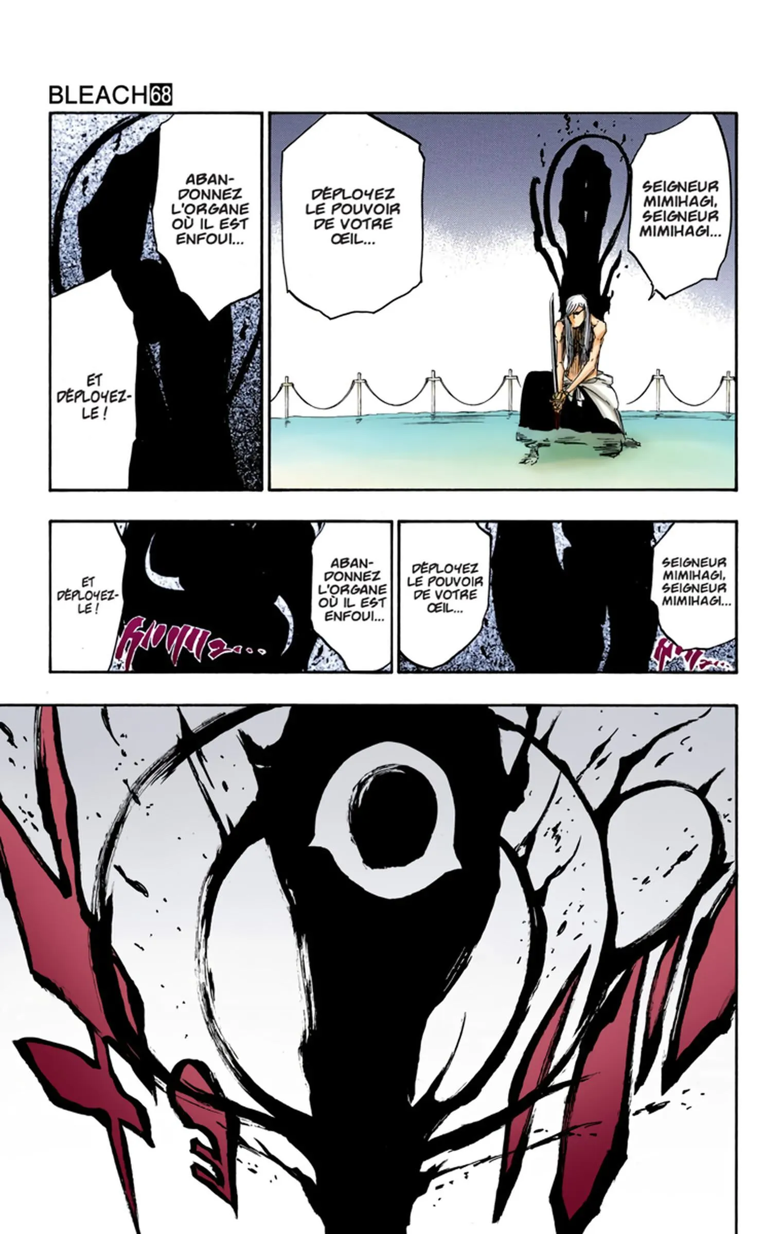 Read Bleach FR Manga Online